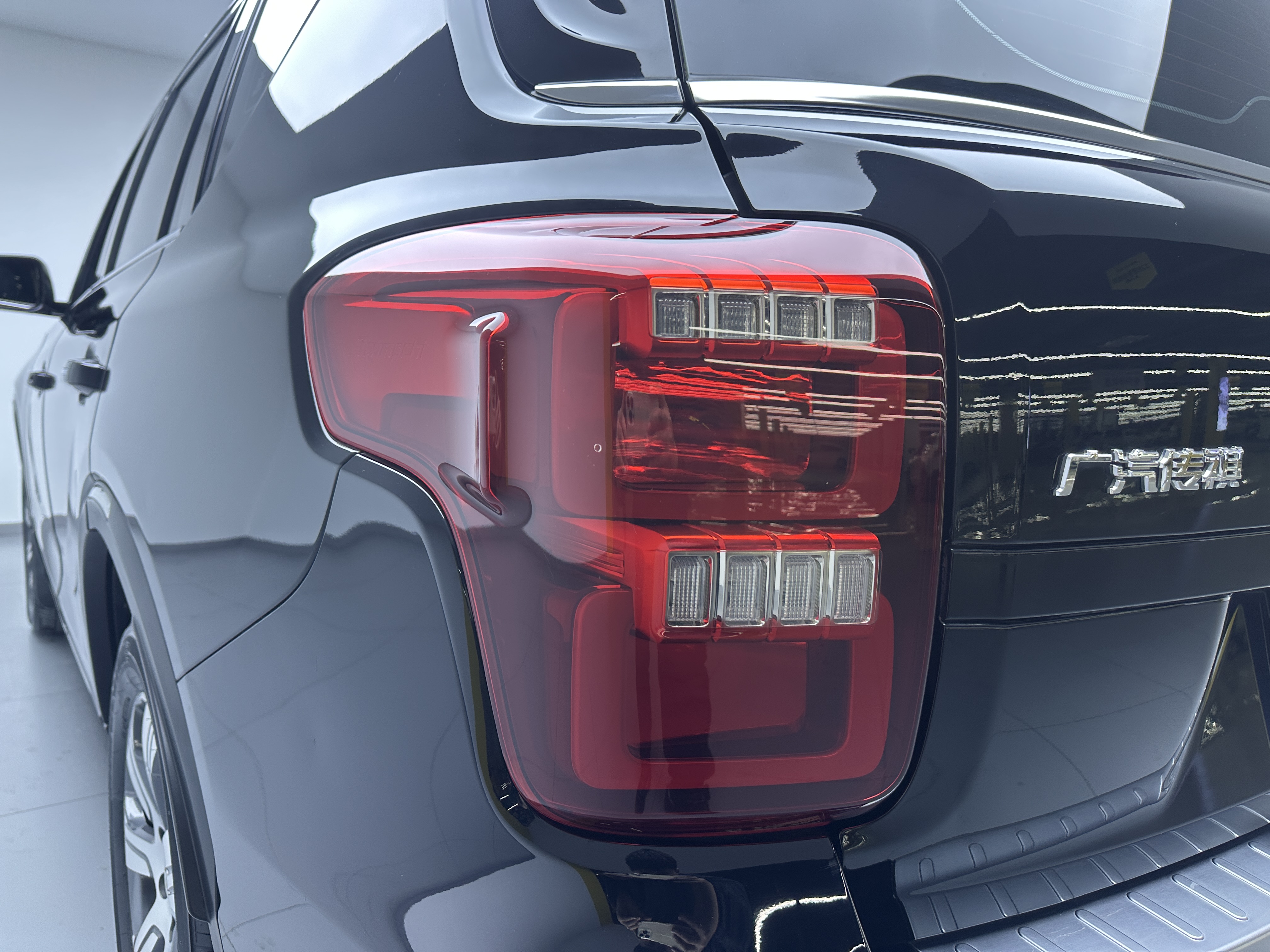 GAC Trumpchi GS8 2021 immagine di auto #10