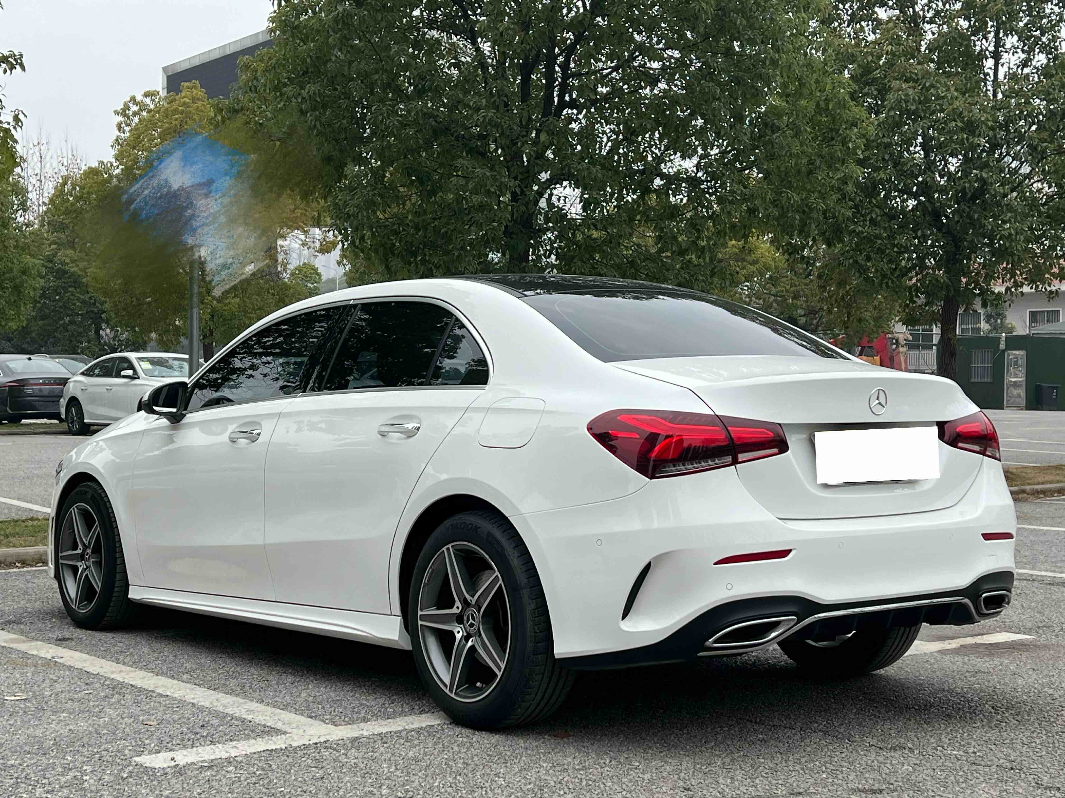Mercedes-Benz A Class 2020 car image #10