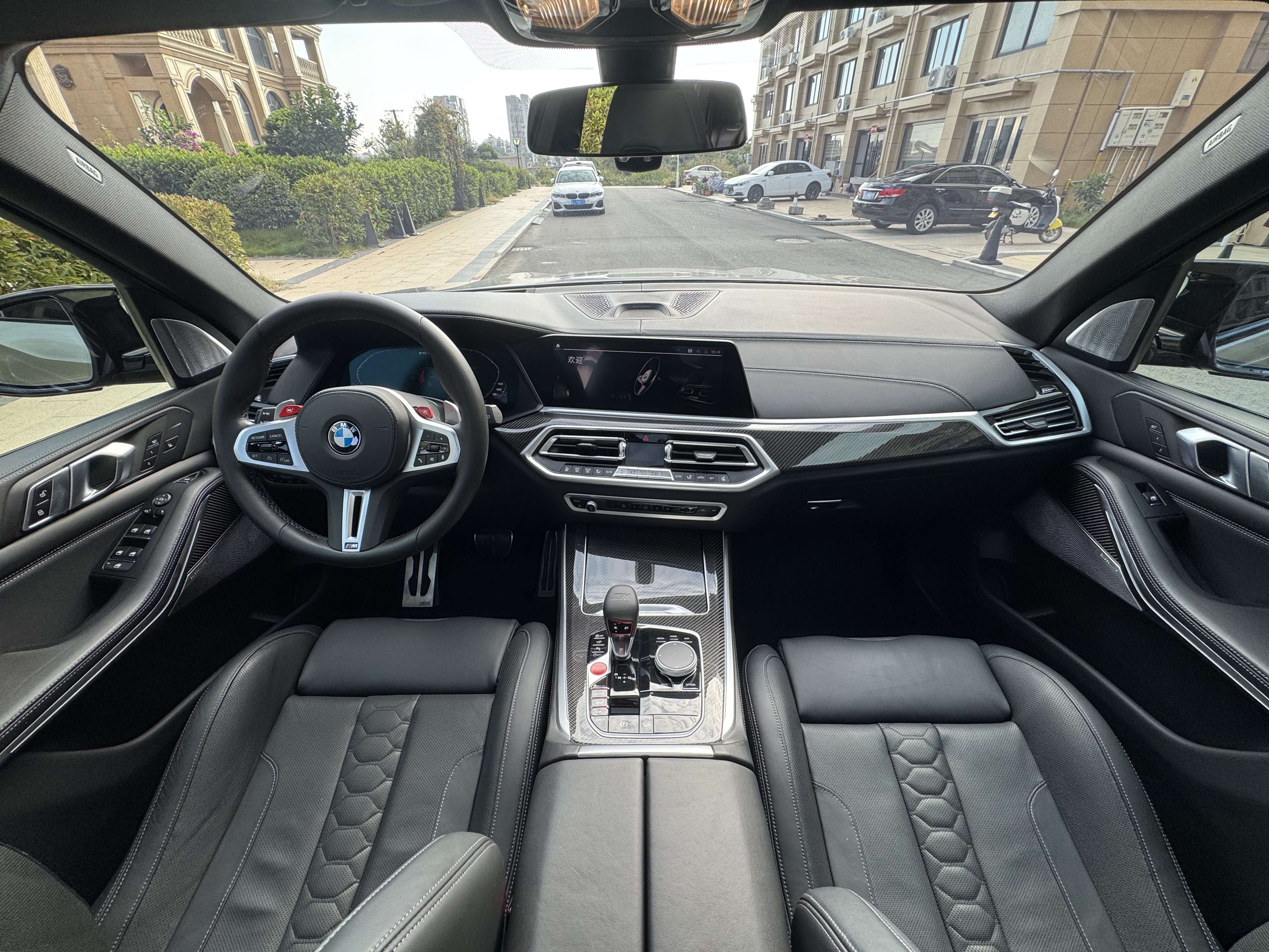 BMW X5 M 2021 #10 BMW X5 M 2021 car image #10