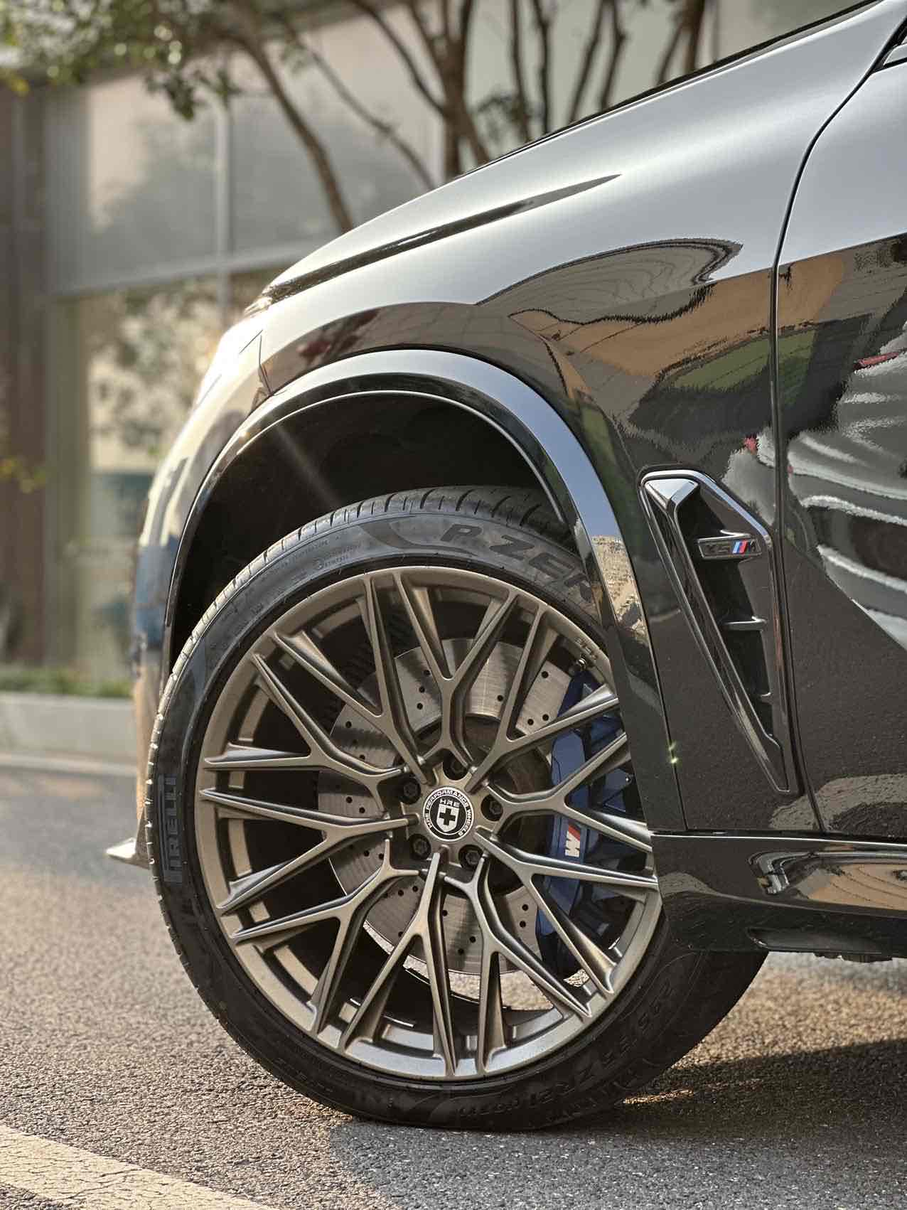 BMW X5 M 2021 #10 BMW X5 M 2021 car image #10