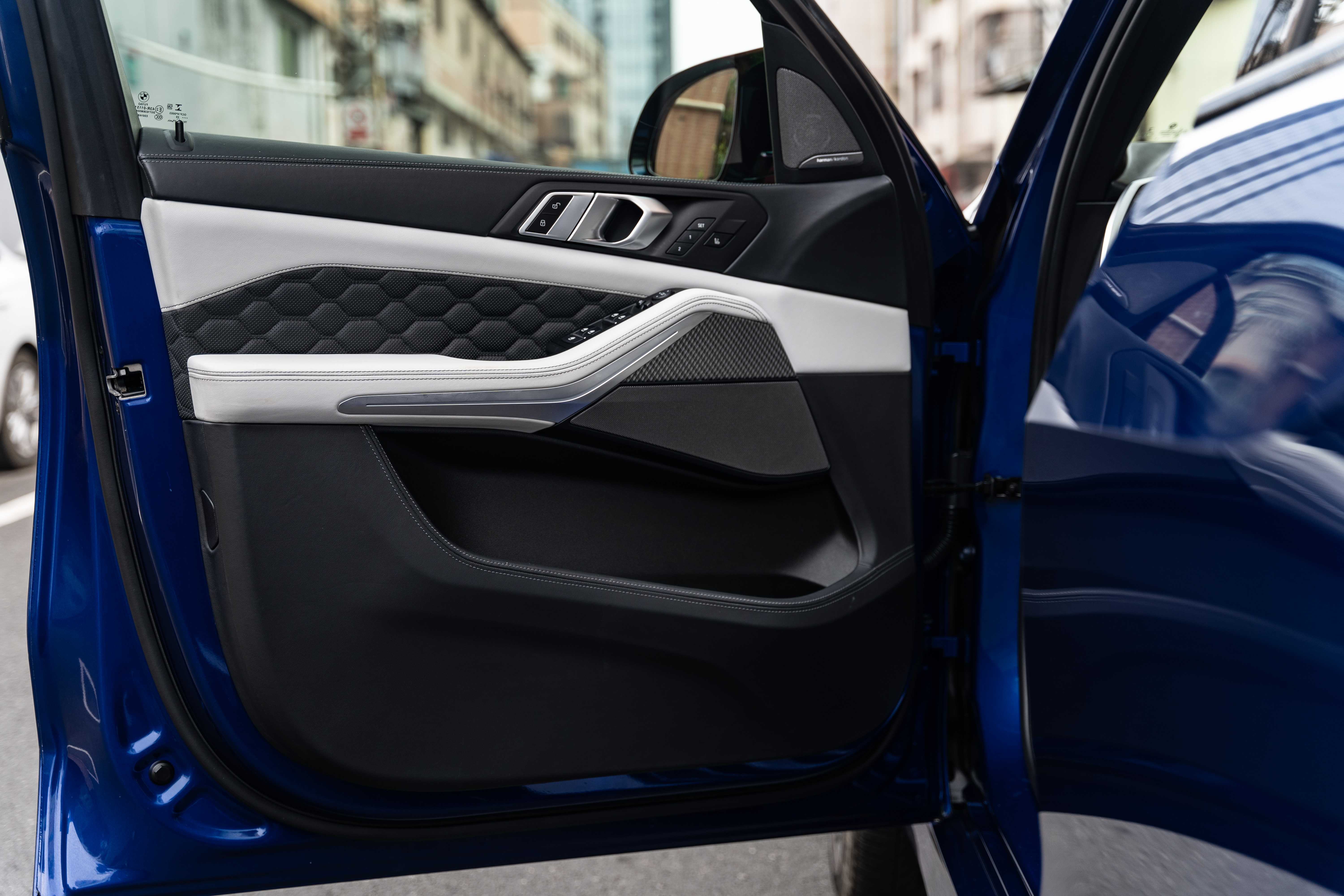 BMW X5 M 2020 immagine di auto #10