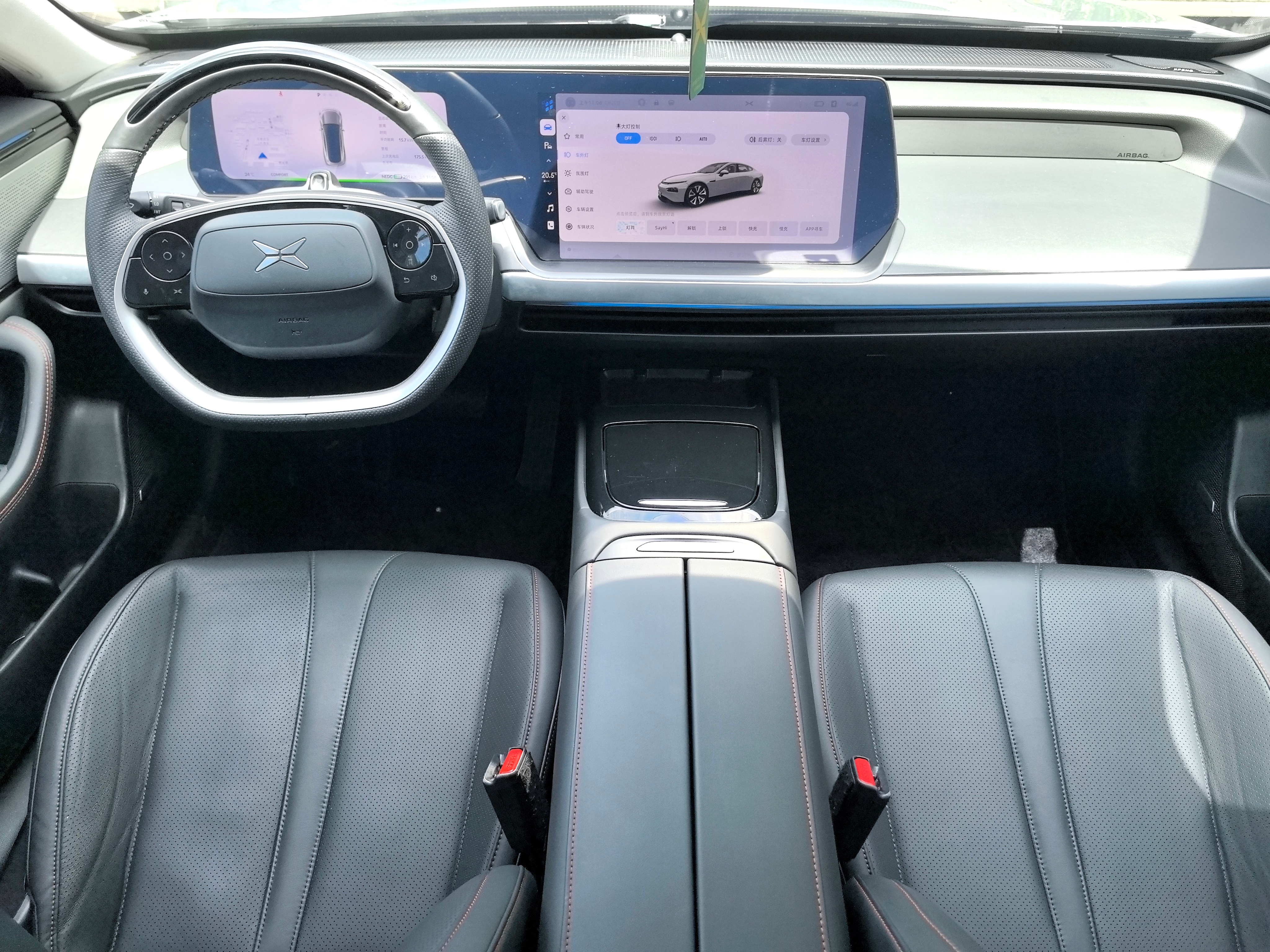 Xpeng P7 2021 #10 Xpeng P7 2021 immagine di auto #10