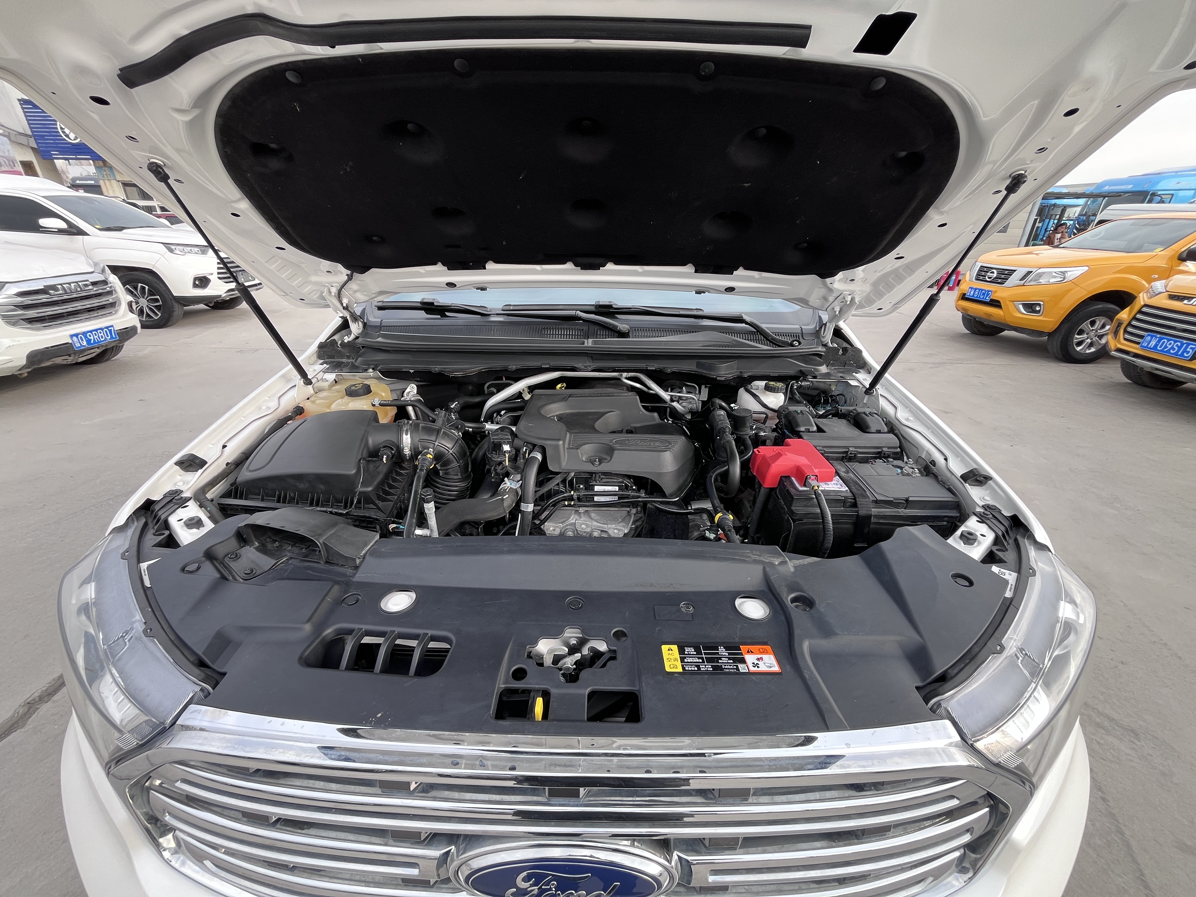 Ford Everest 2021 imagem de carro #10