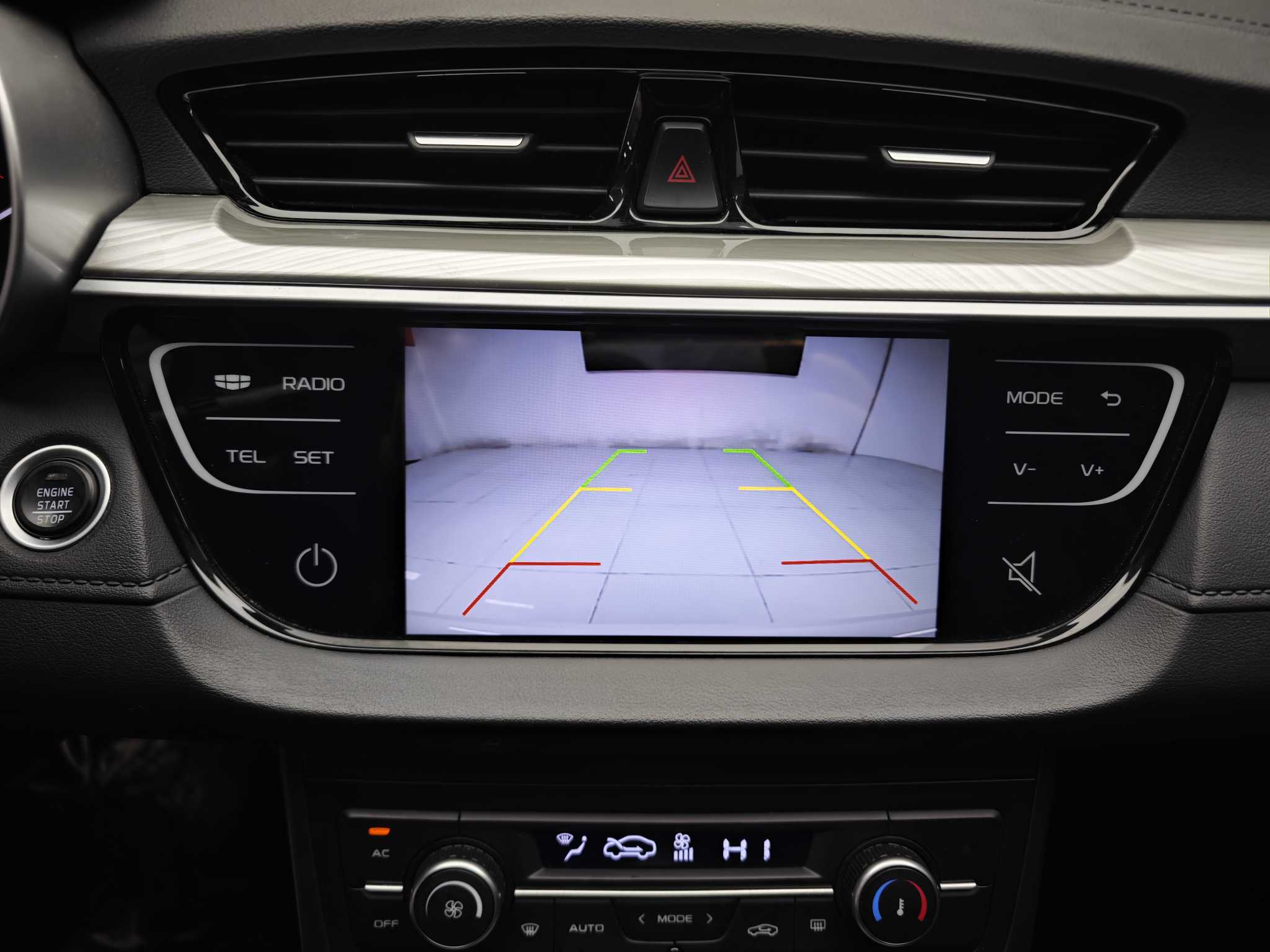 Emgrand 2020 car image #10