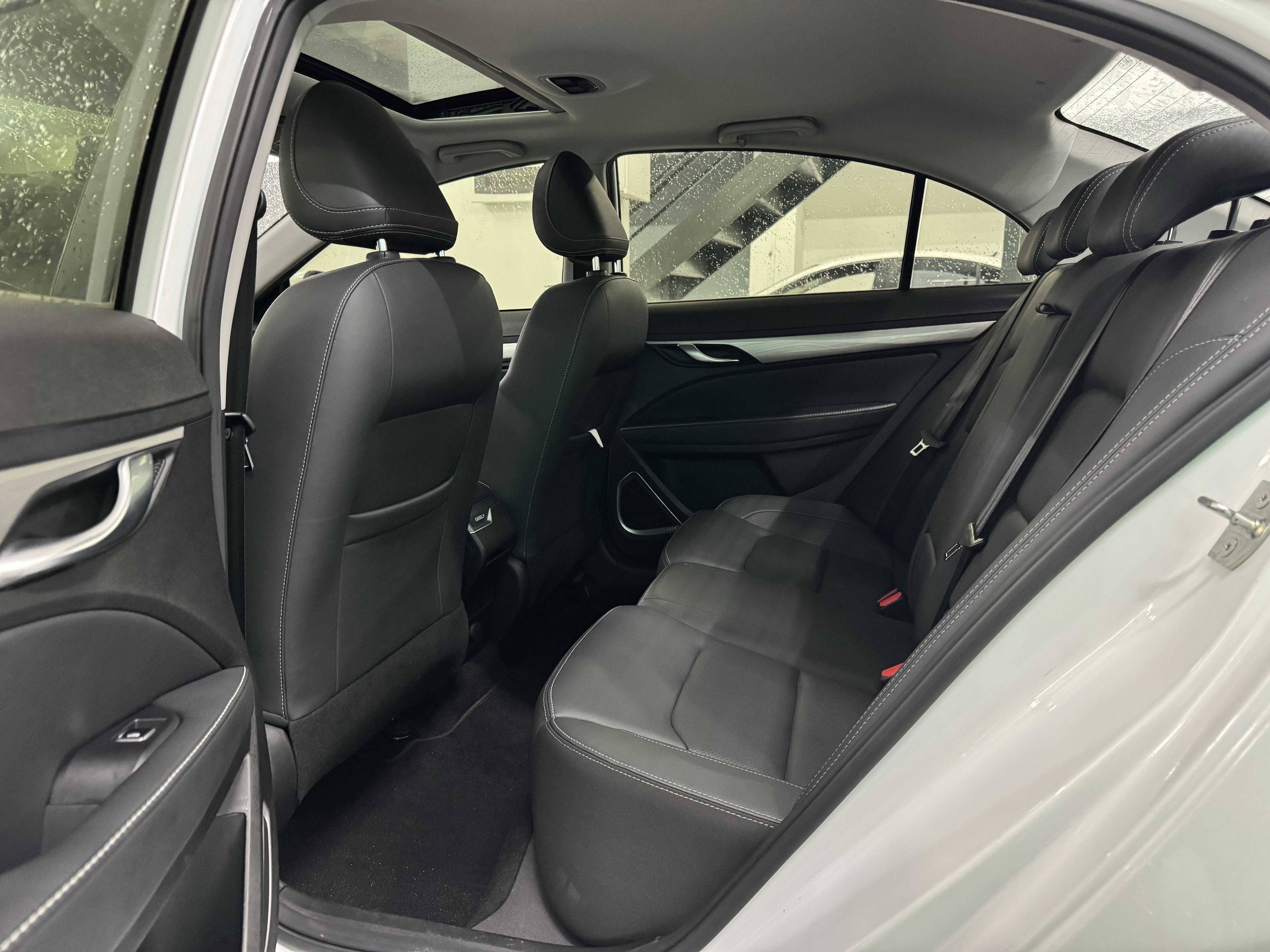 帝豪 2020 汽车图片 #10