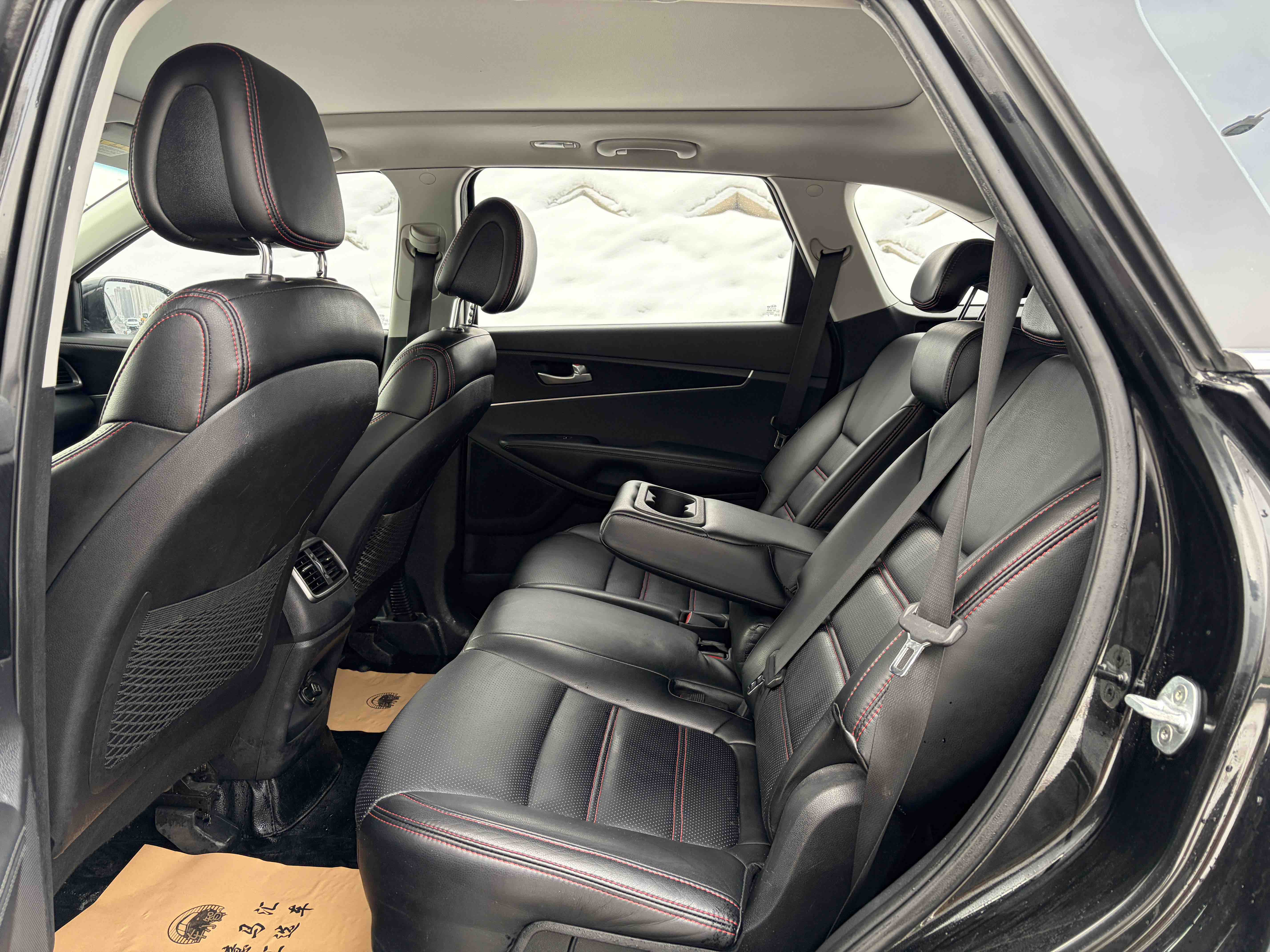 Kia Sorento 2015 immagine di auto #10