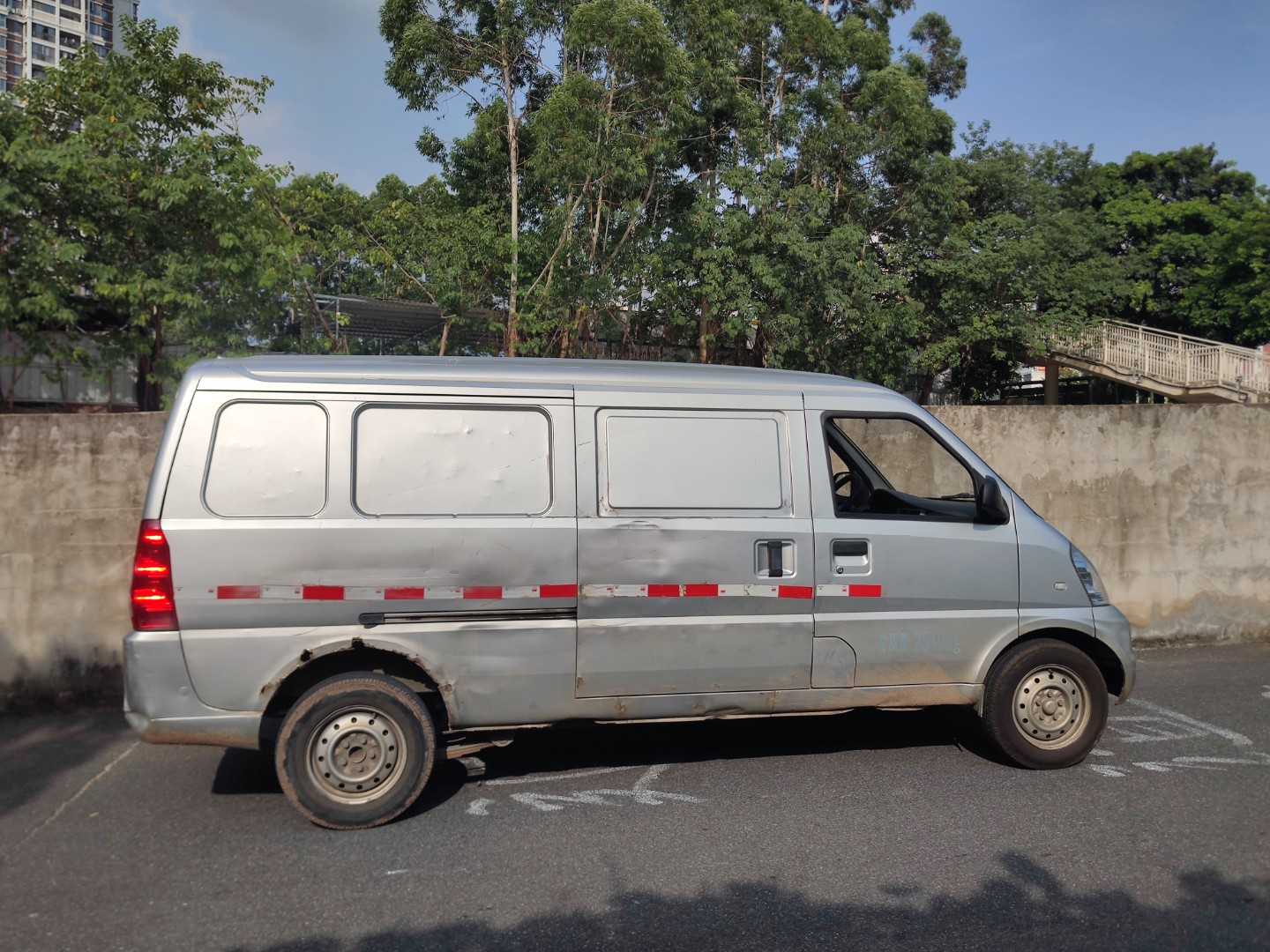 Wuling Rongguang EV 2019 #10 Wuling Rongguang EV 2019 car image #10