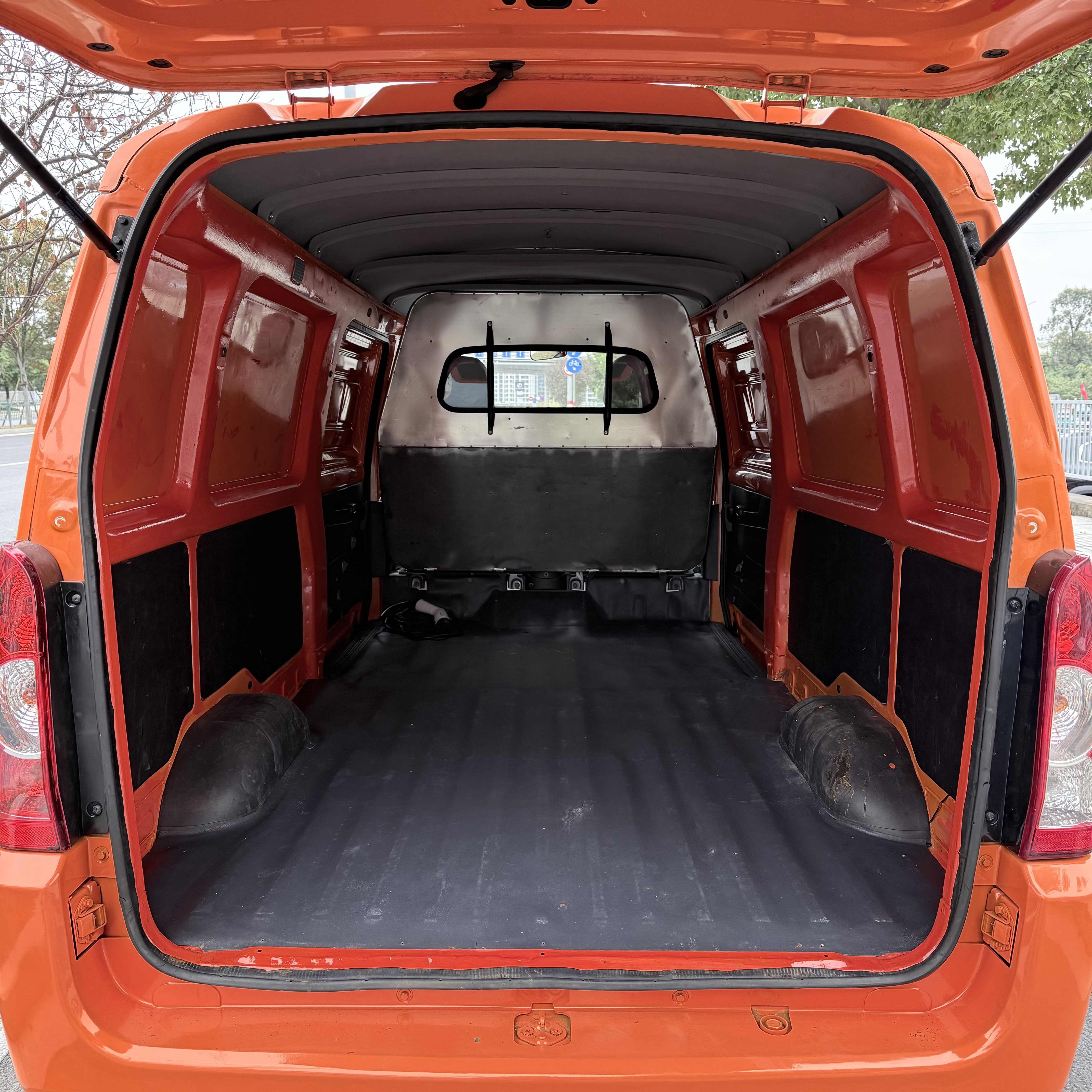 Wuling Rongguang EV 2021 car image #10