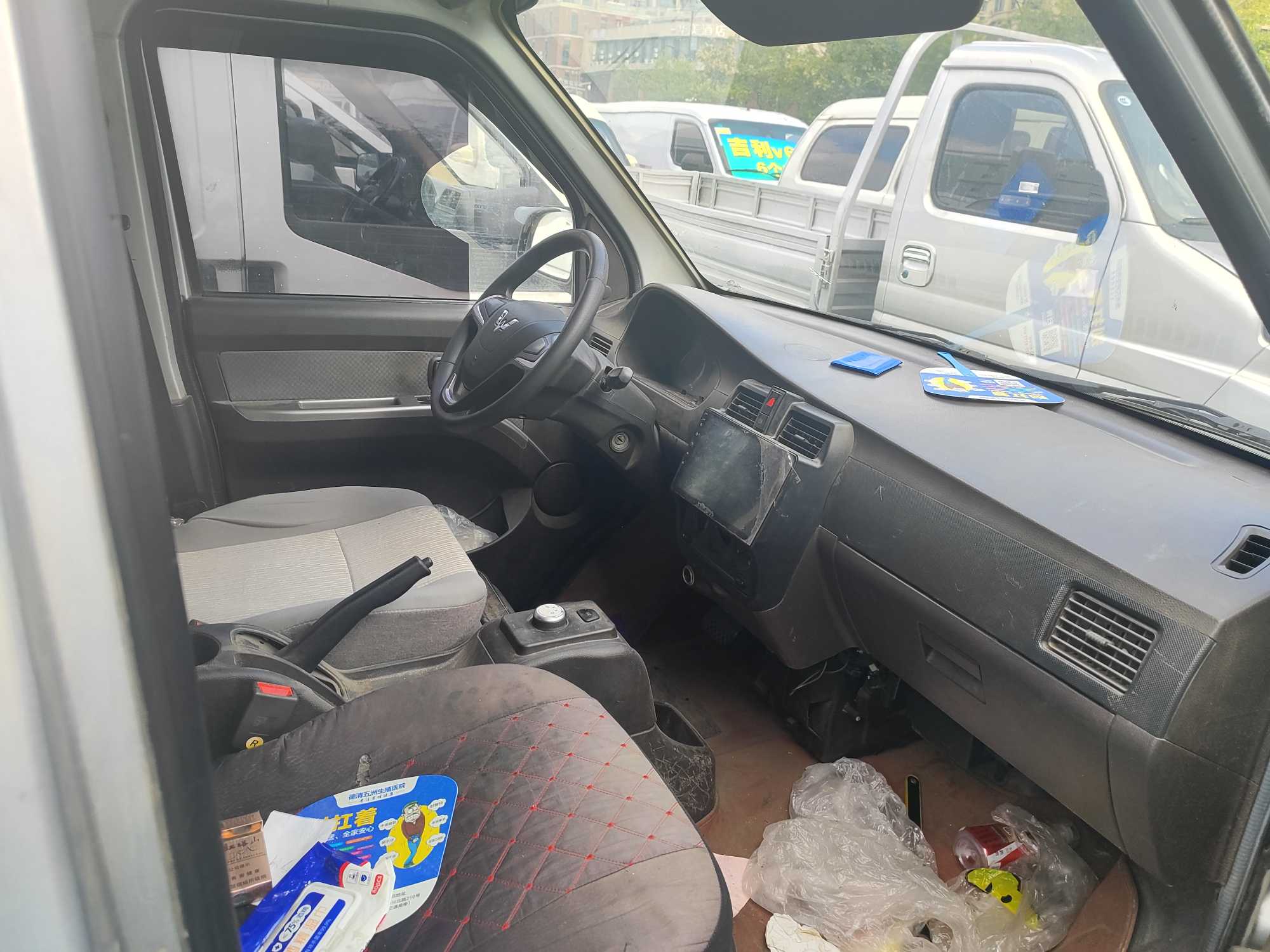 Wuling Rongguang EV 2022 immagine di auto #10