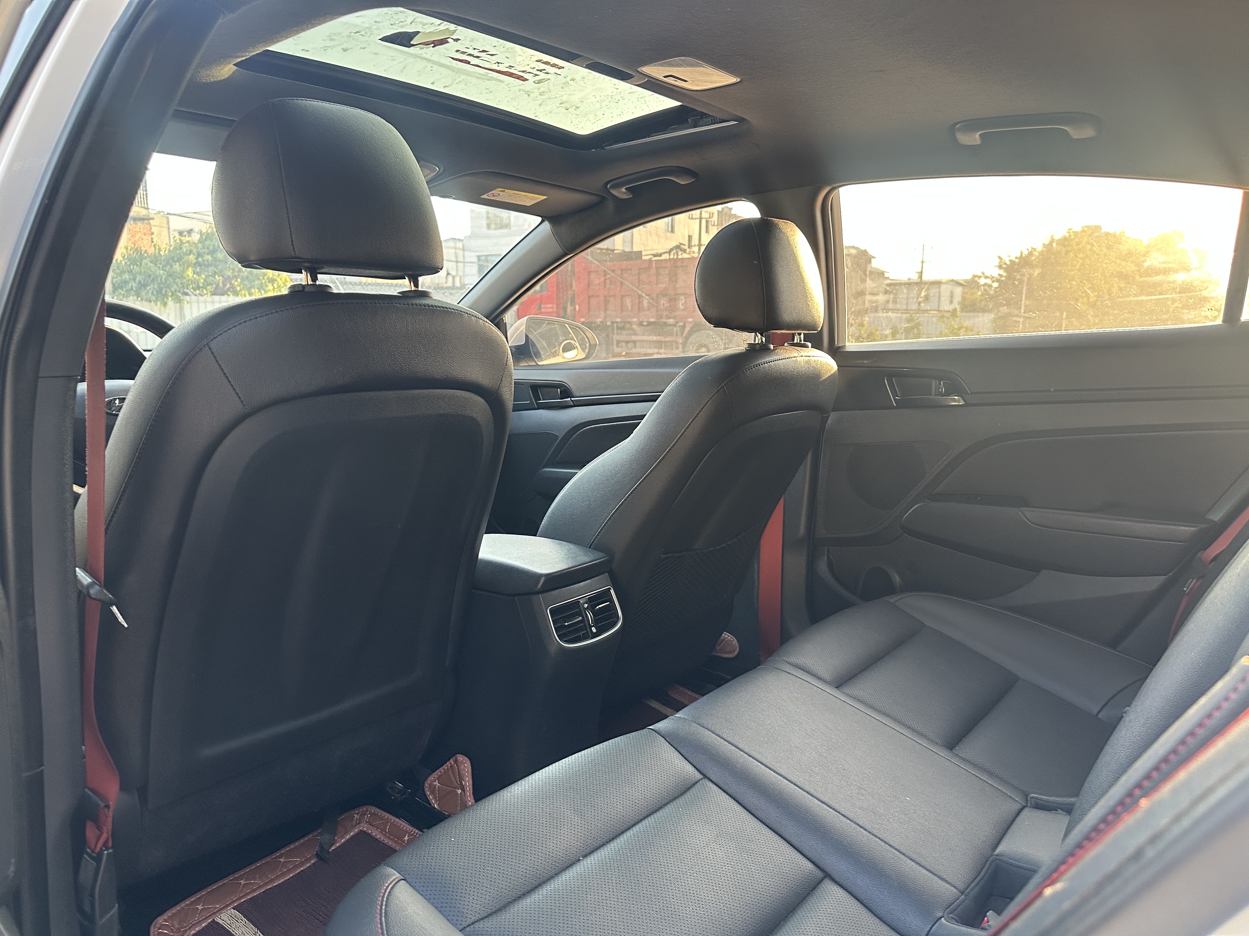 Hyundai Elantra AD 2020 car image #10