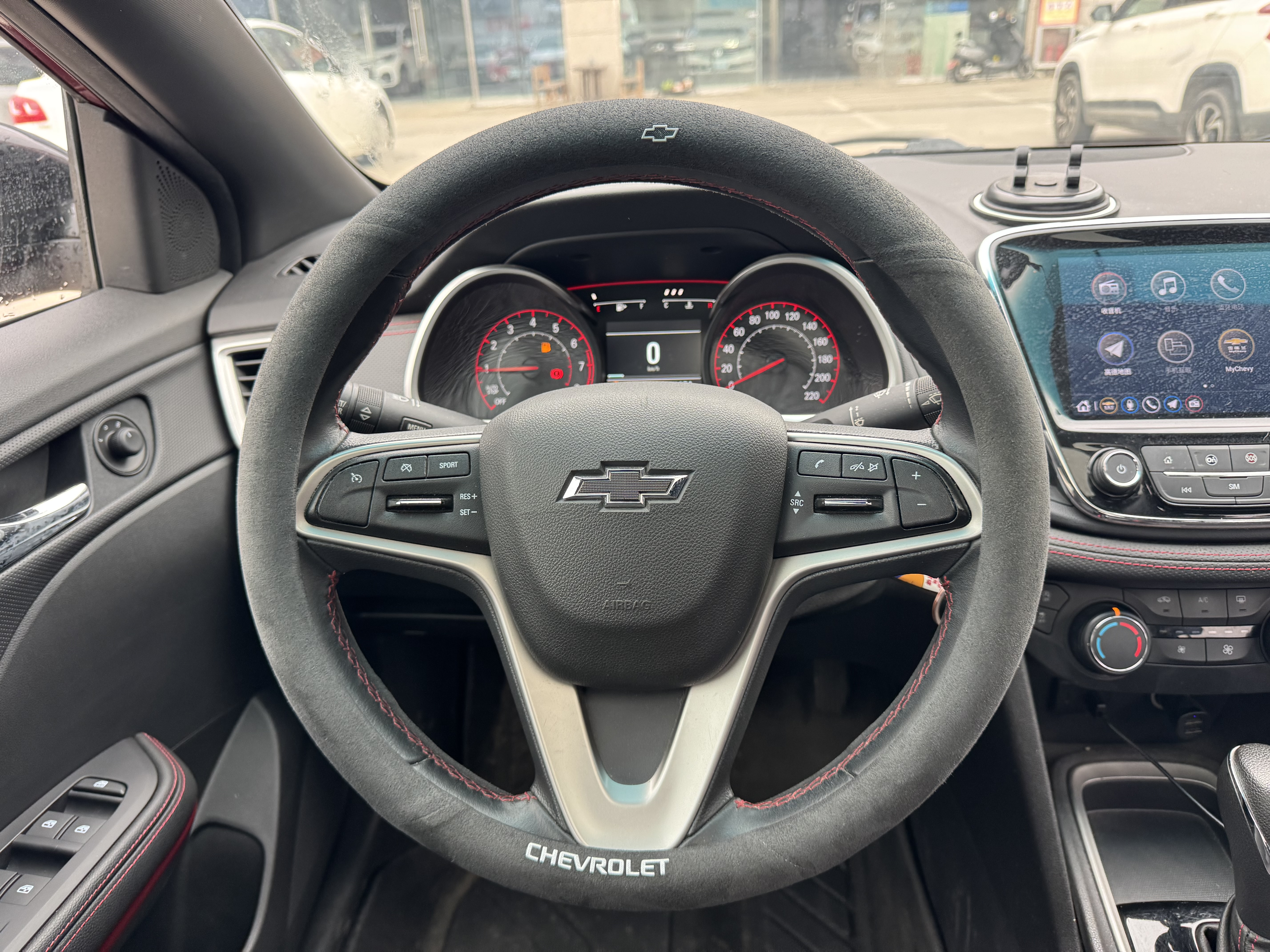 Chevrolet Monza 2020 car image #10