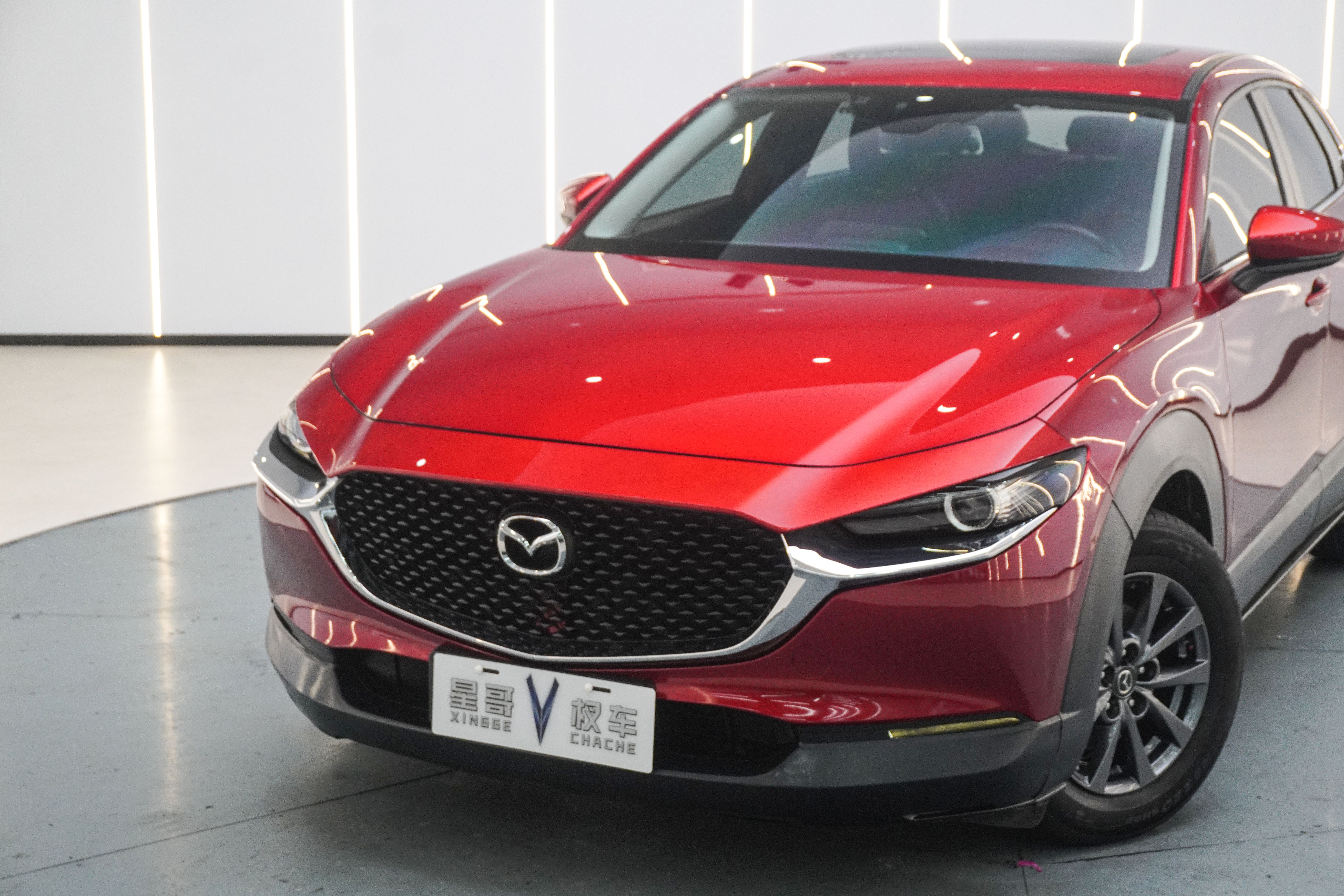 Mazda CX-30 2021 imagen de coche #10