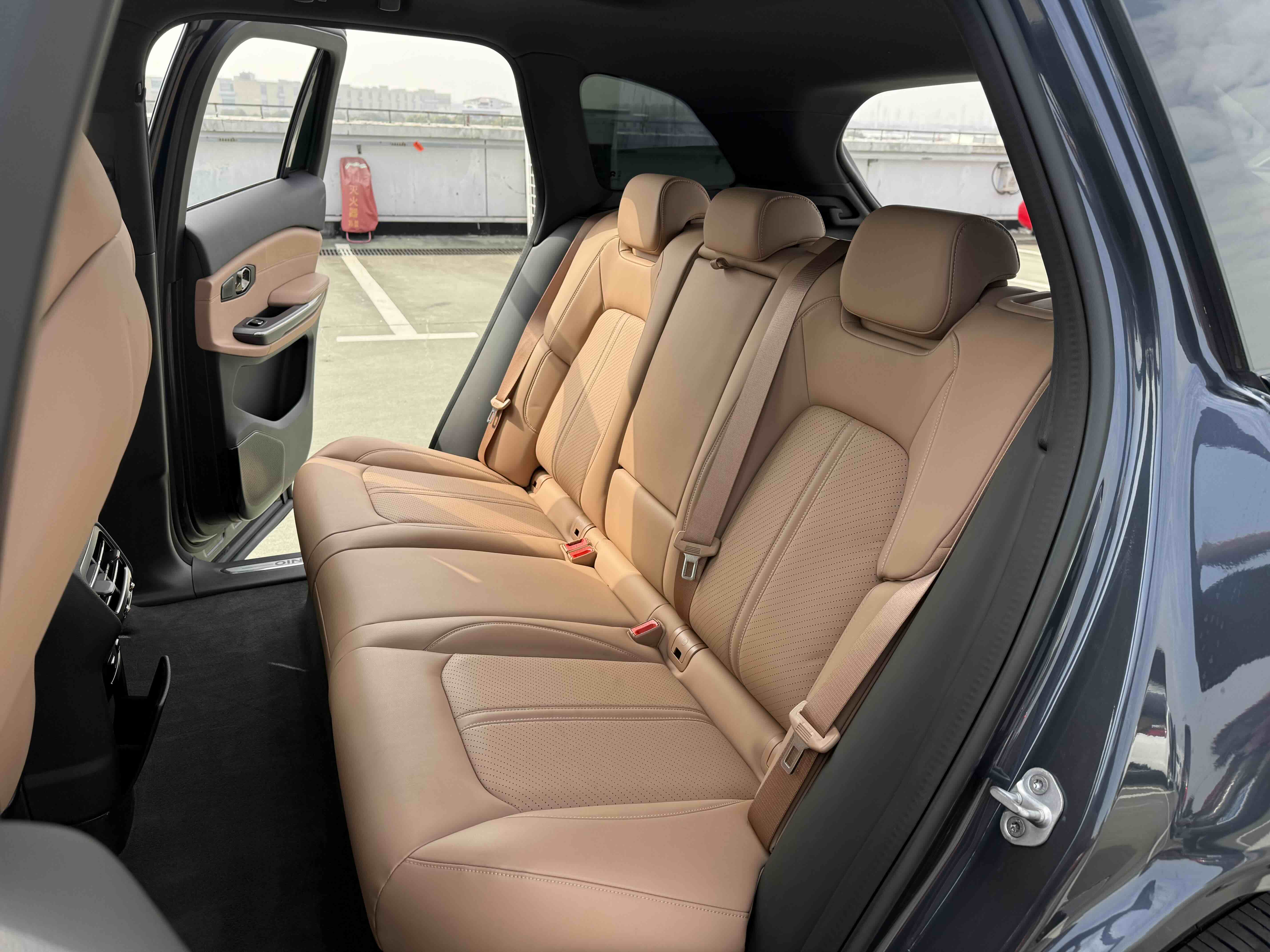 NIO ES6 2020 image de voiture #10