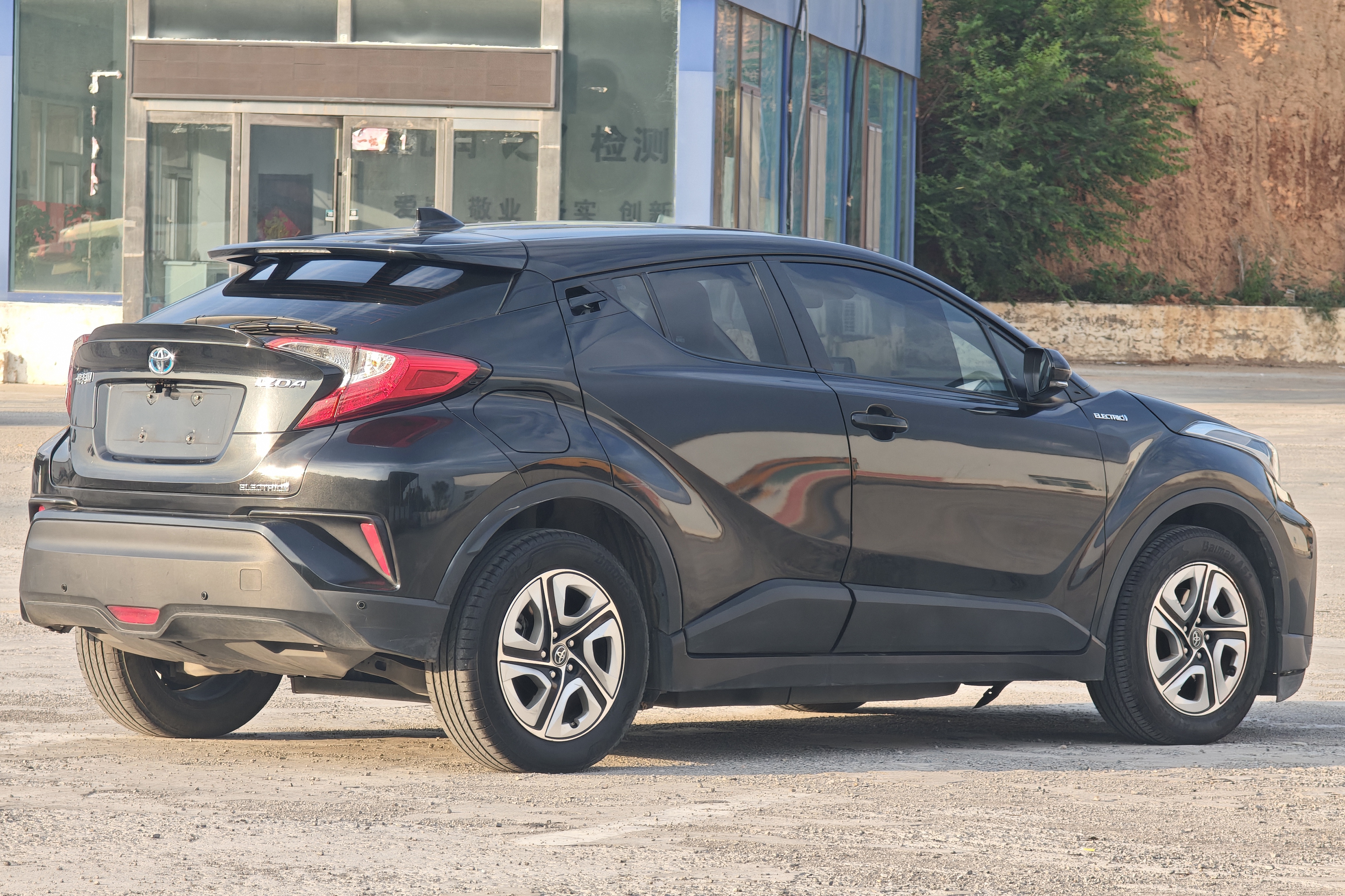 Toyota Izoa E 2022 #10 Toyota Izoa E 2022 imagen de coche #10