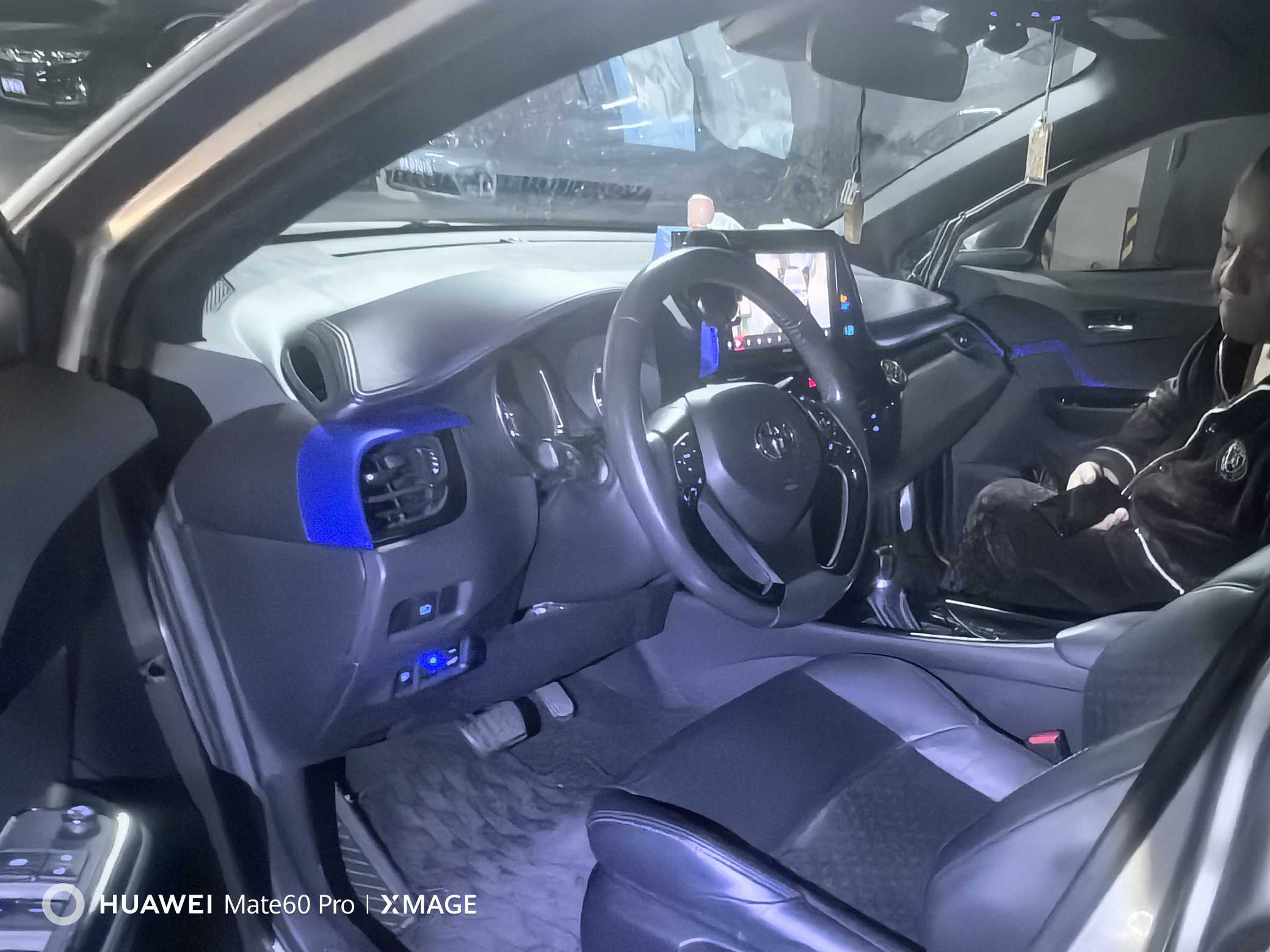 Toyota Izoa 2021 immagine di auto #10