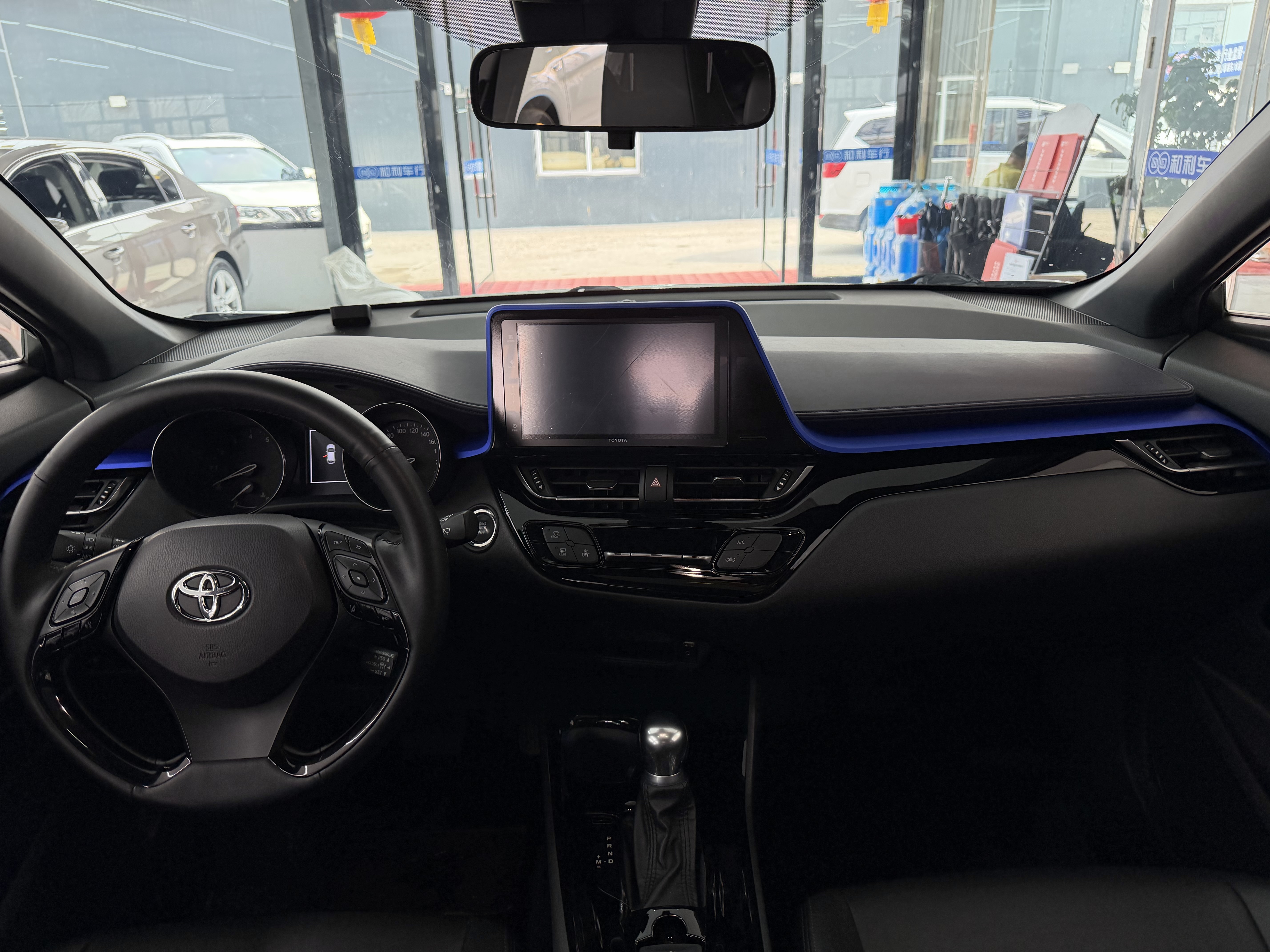 Toyota Izoa 2021 immagine di auto #10