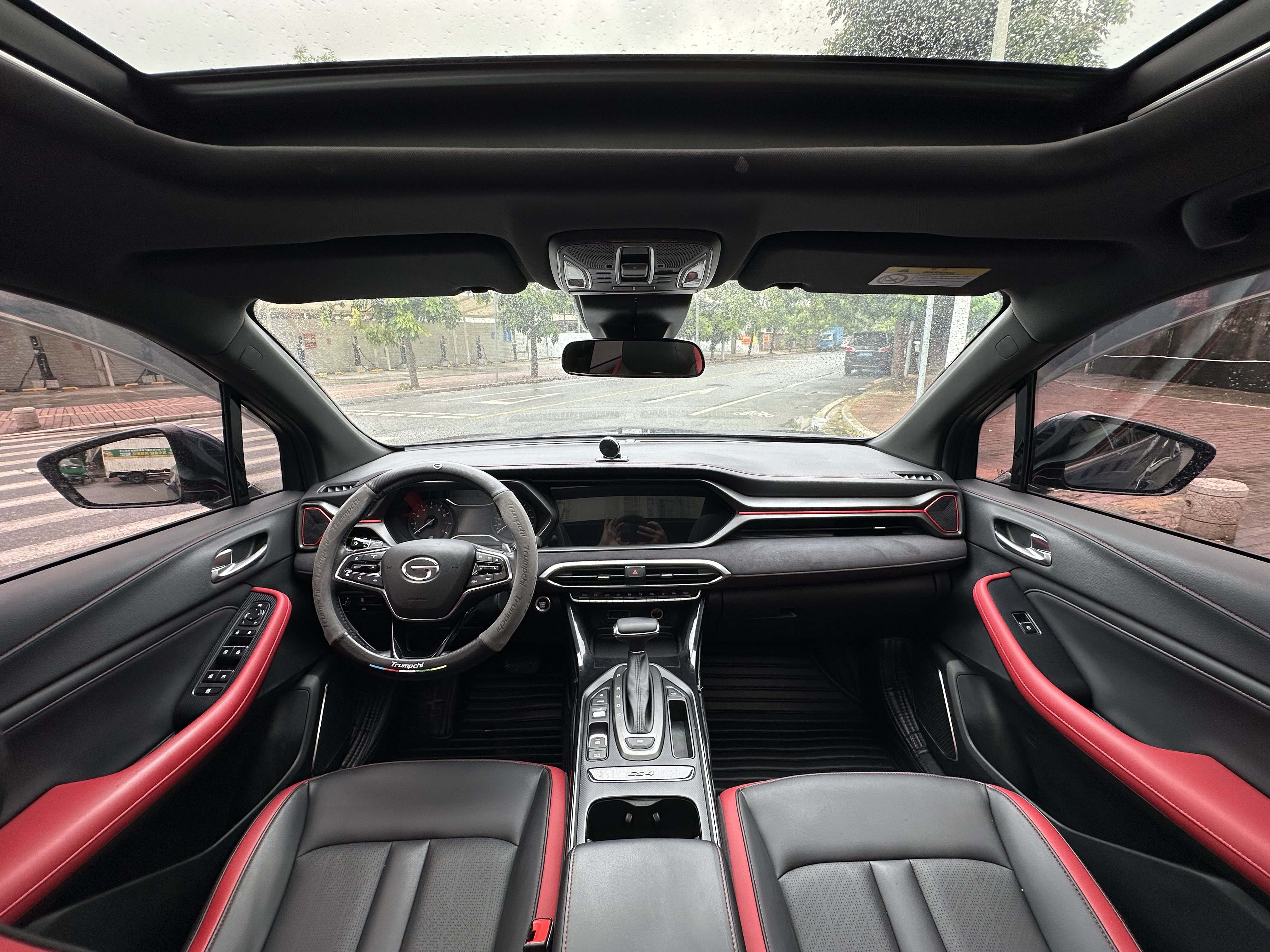 GAC Trumpchi GS4 COUPE 2020 car image #10