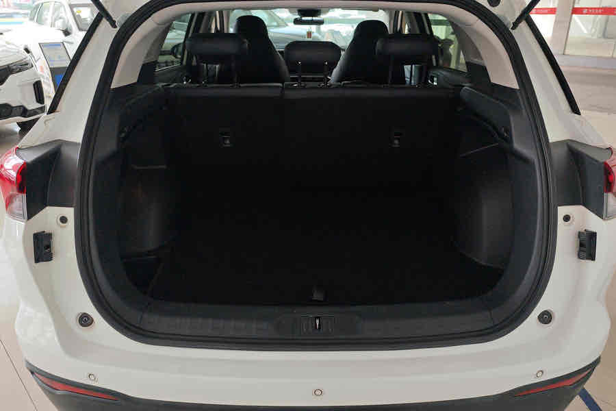 GAC Trumpchi GS4 COUPE 2020 car image #10