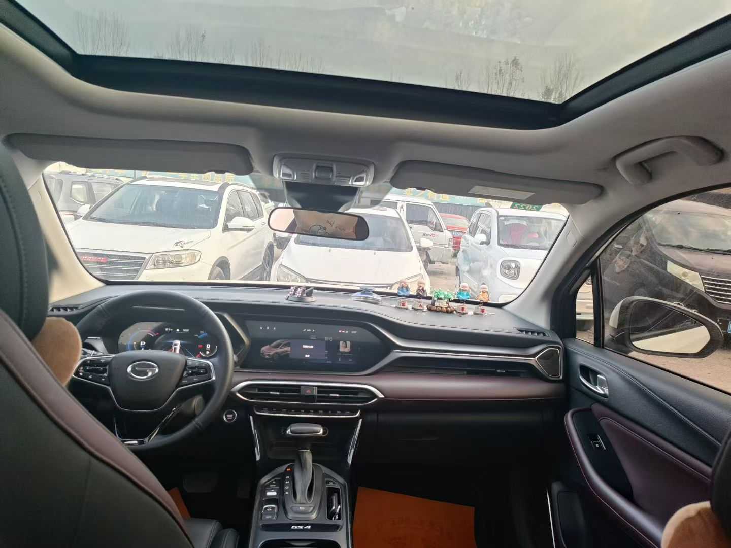 GAC Trumpchi GS4 COUPE 2020 car image #10