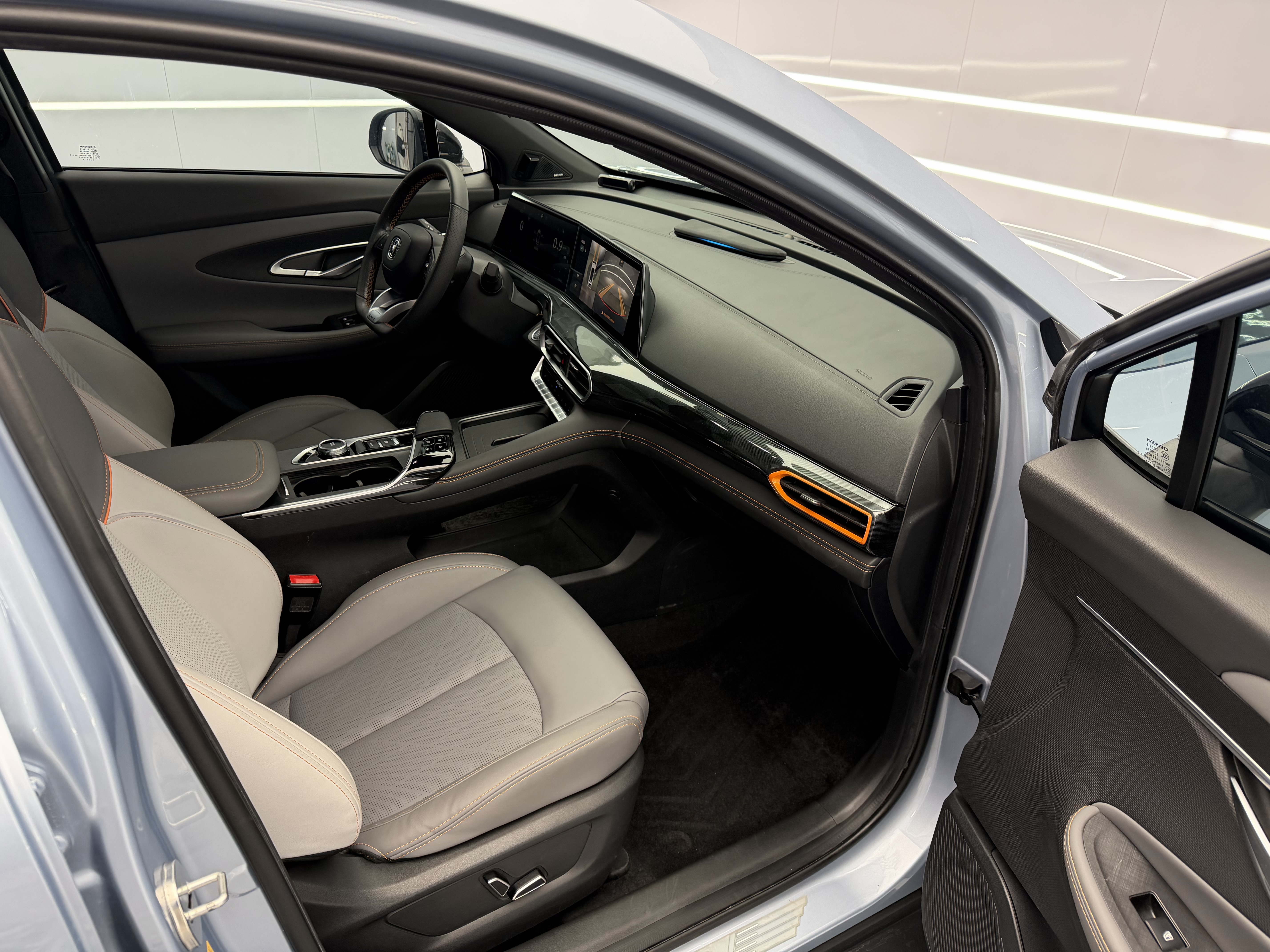 Changan UNI-T 2021 car image #10