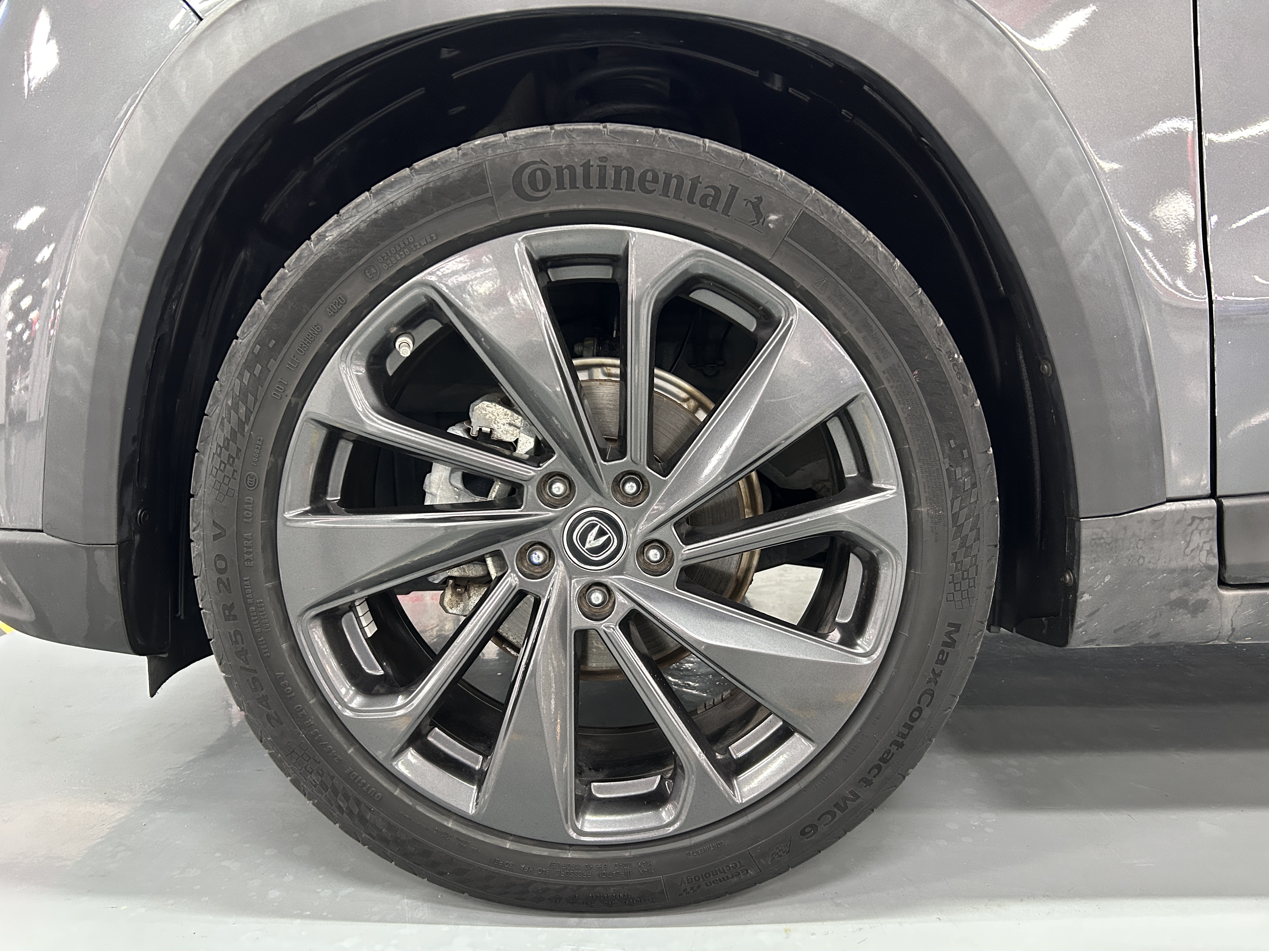 Changan UNI-T 2021 immagine di auto #10