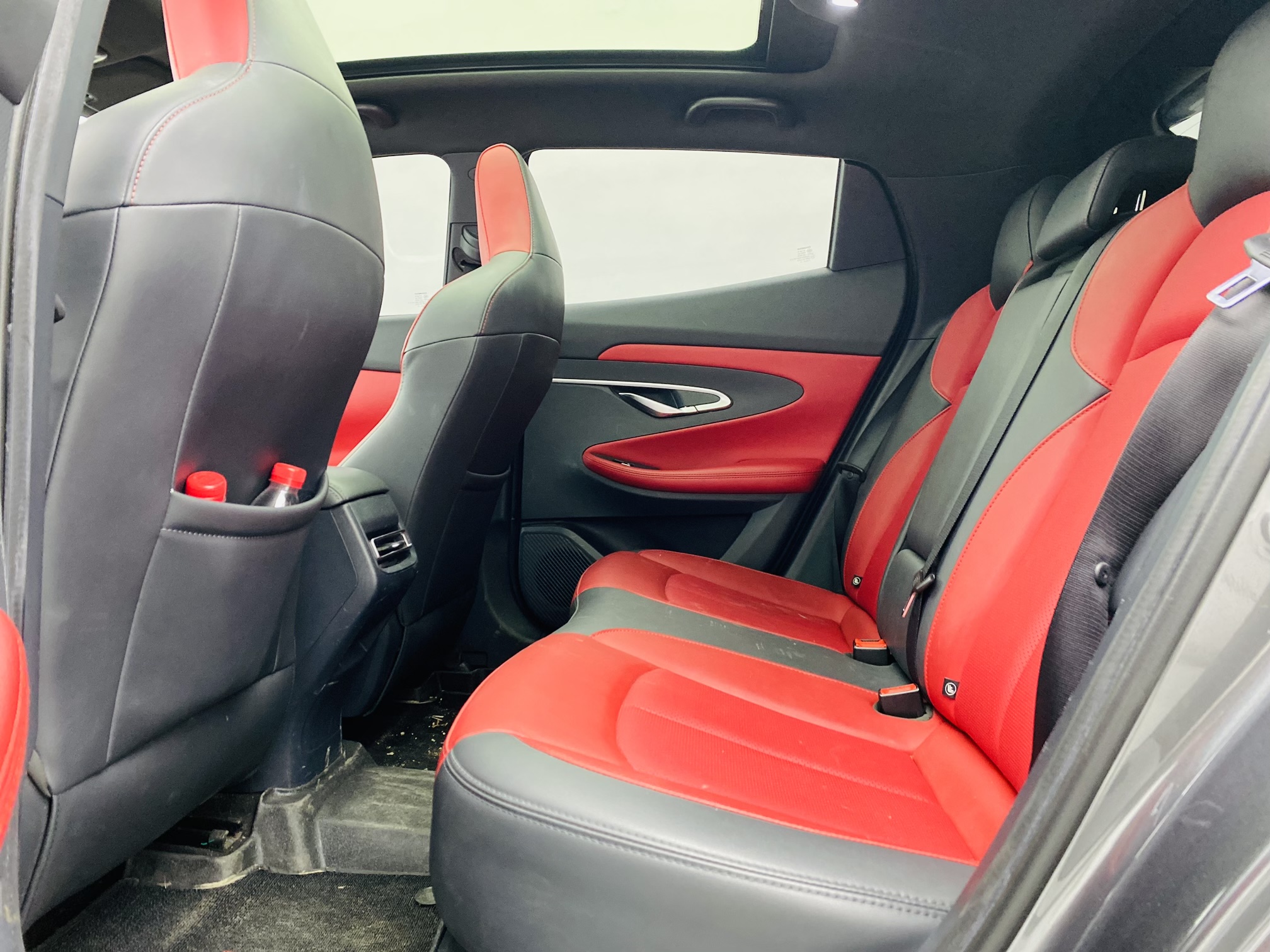 Changan UNI-T 2021 car image #10