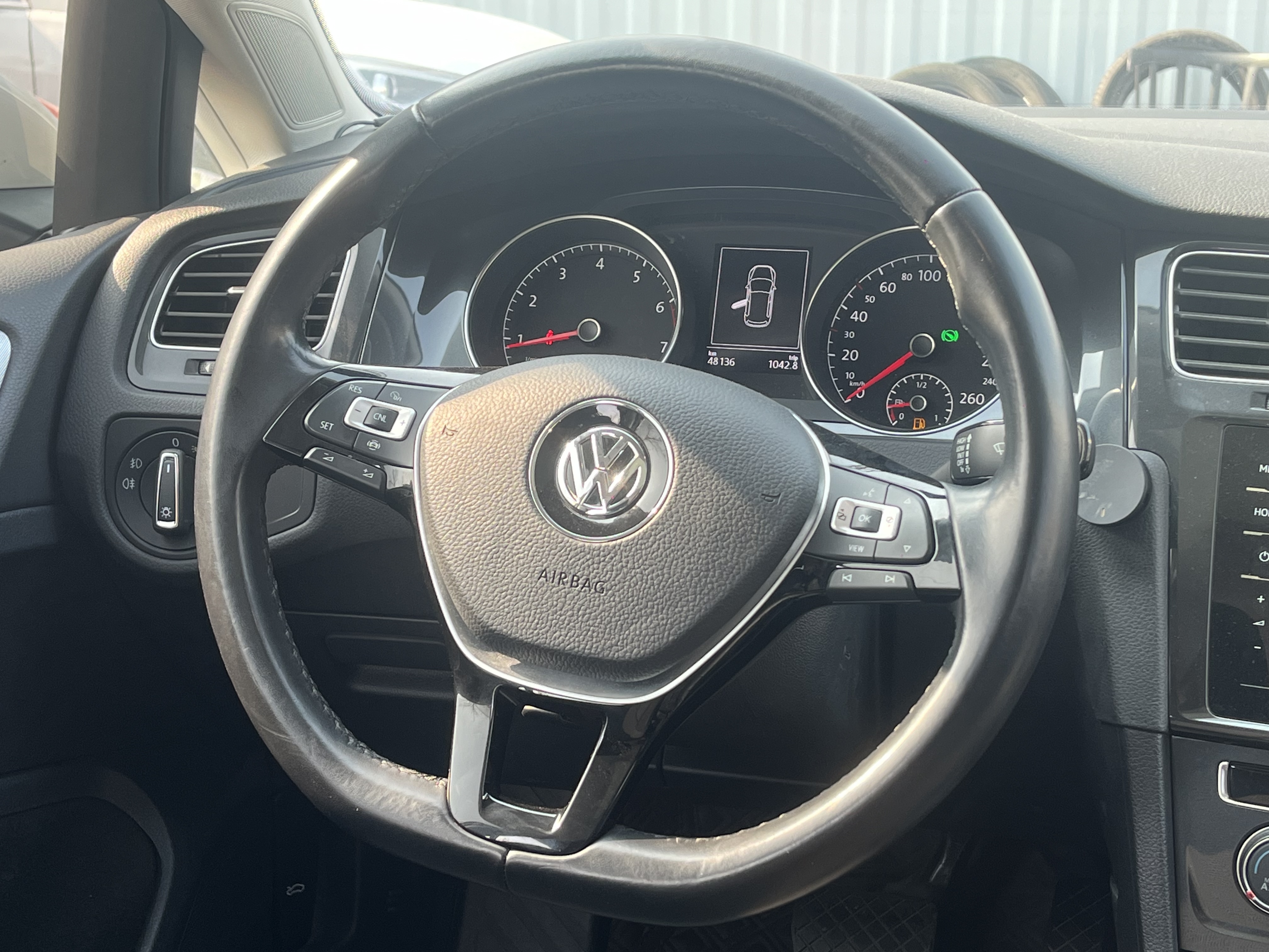 Volkswagen Golf 2020 #10 Volkswagen Golf 2020 car image #10