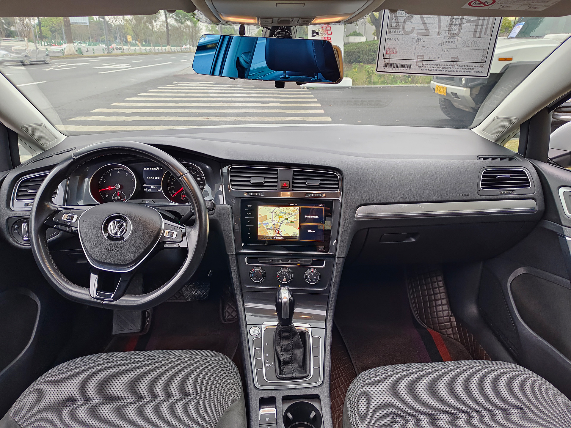 Volkswagen Golf 2020 #10 Volkswagen Golf 2020 car image #10