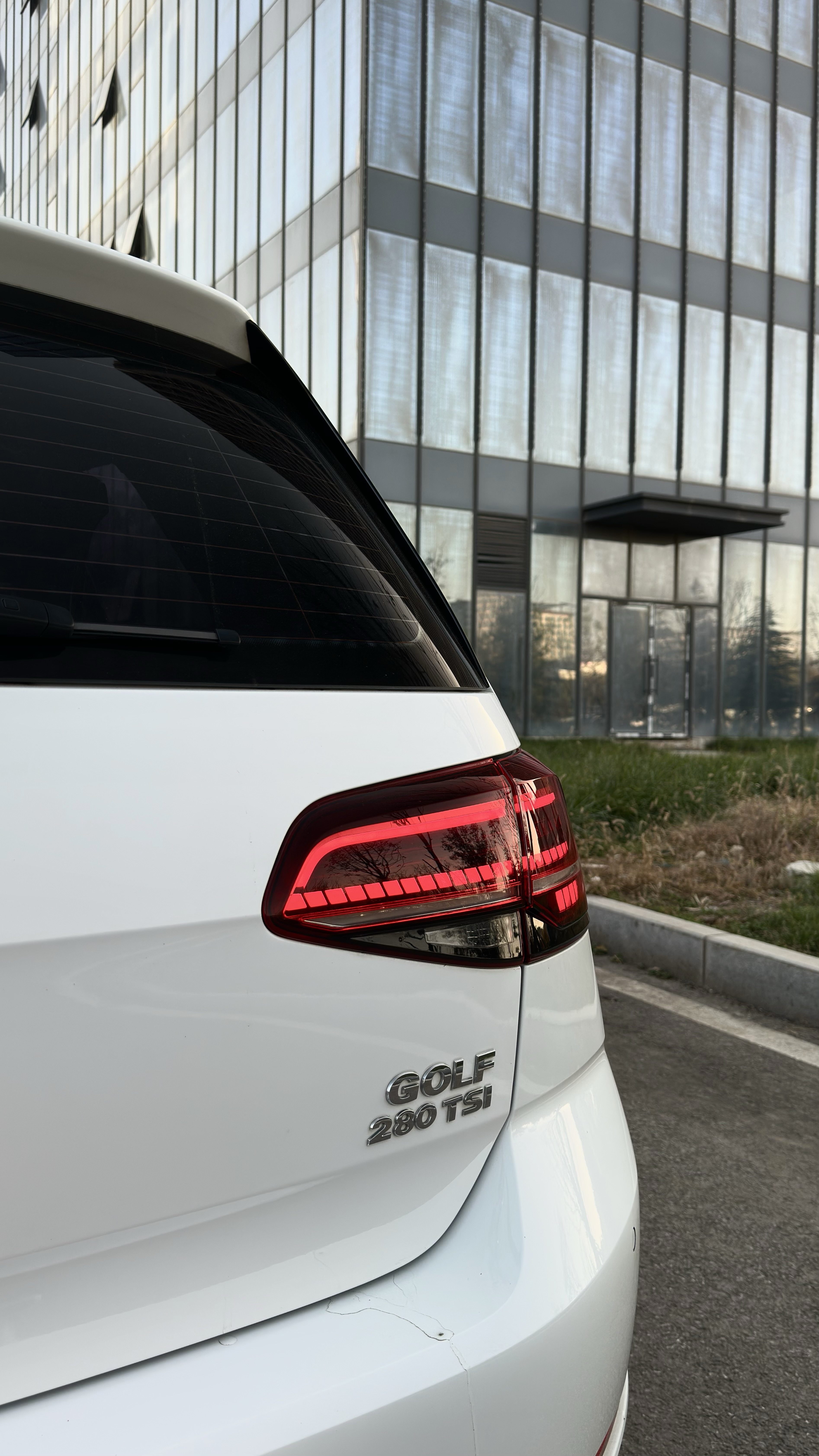 Volkswagen Golf 2020 #10 Volkswagen Golf 2020 car image #10