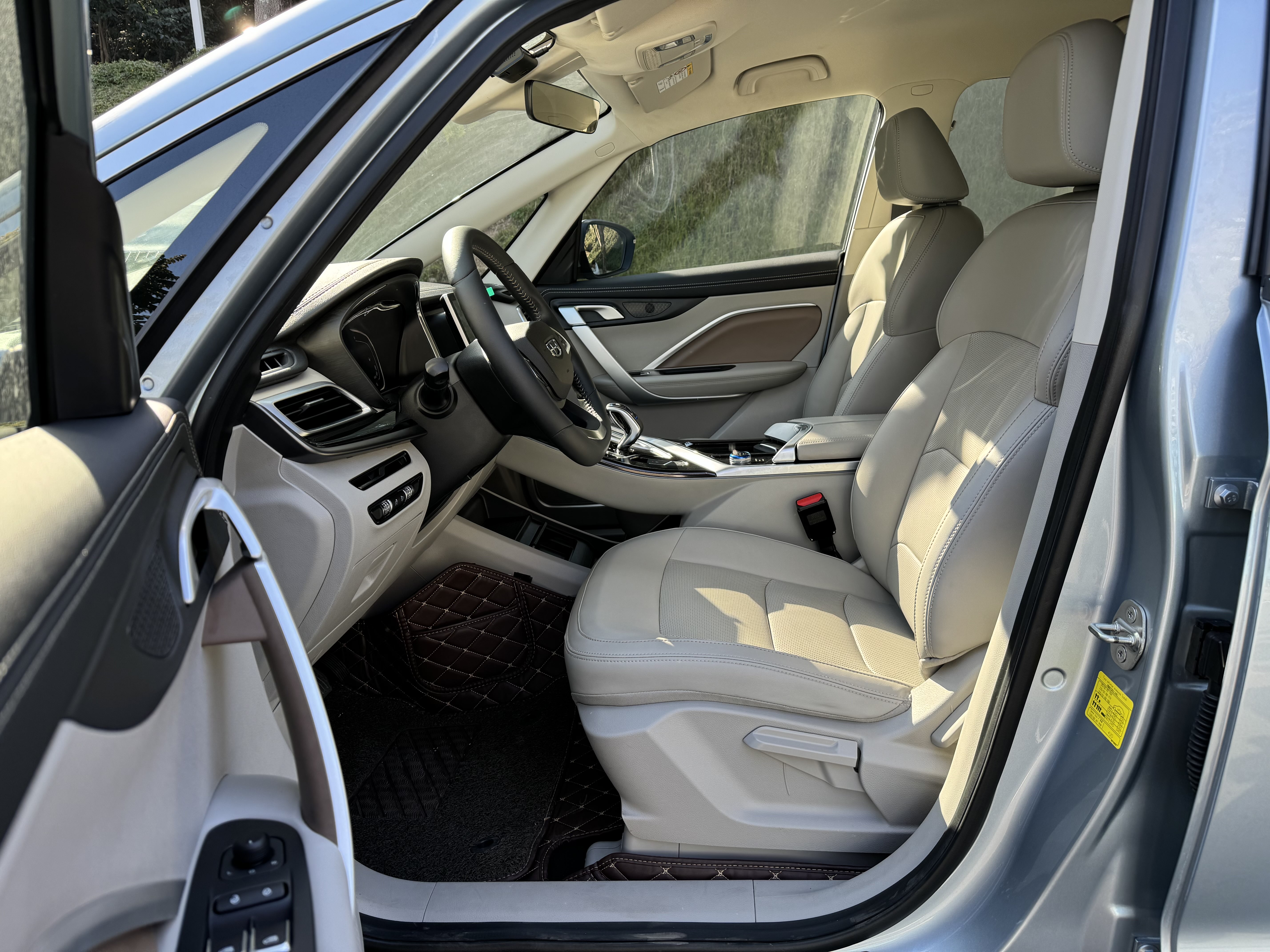 GEELY JiaJi New Energy 2021 car image #10