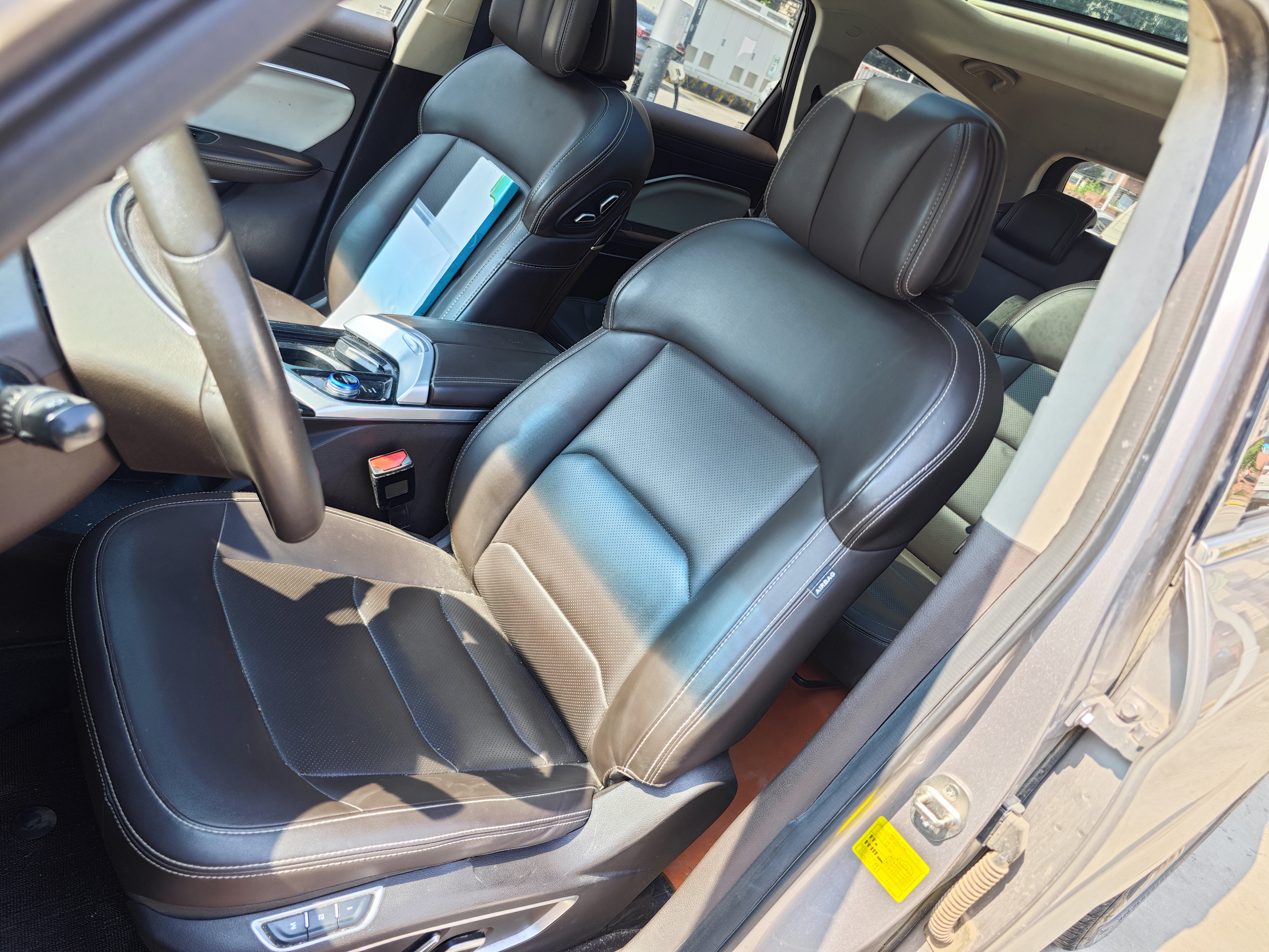 GEELY JiaJi New Energy 2021 #10 GEELY JiaJi New Energy 2021 car image #10