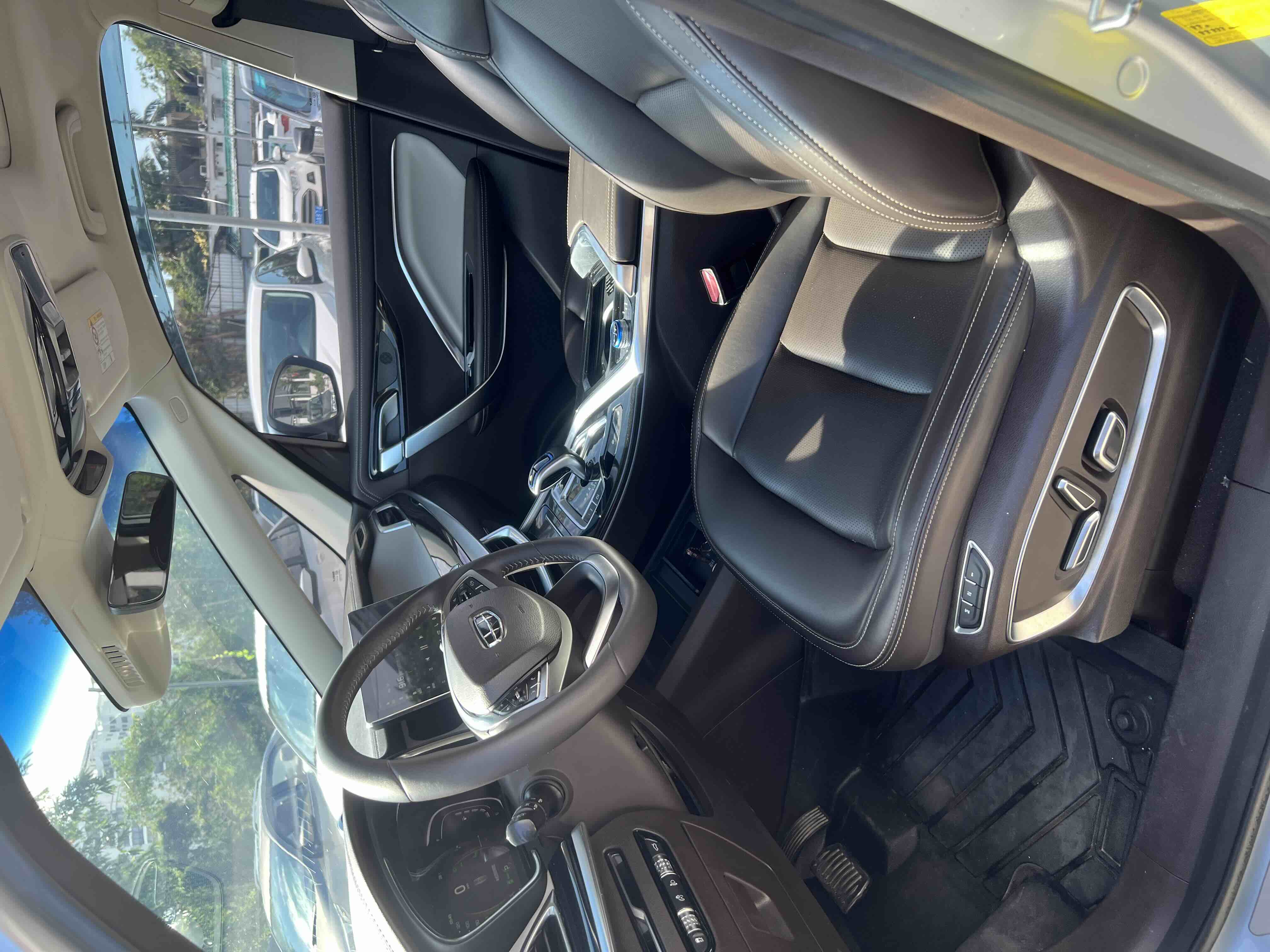 GEELY JiaJi New Energy 2020 car image #10