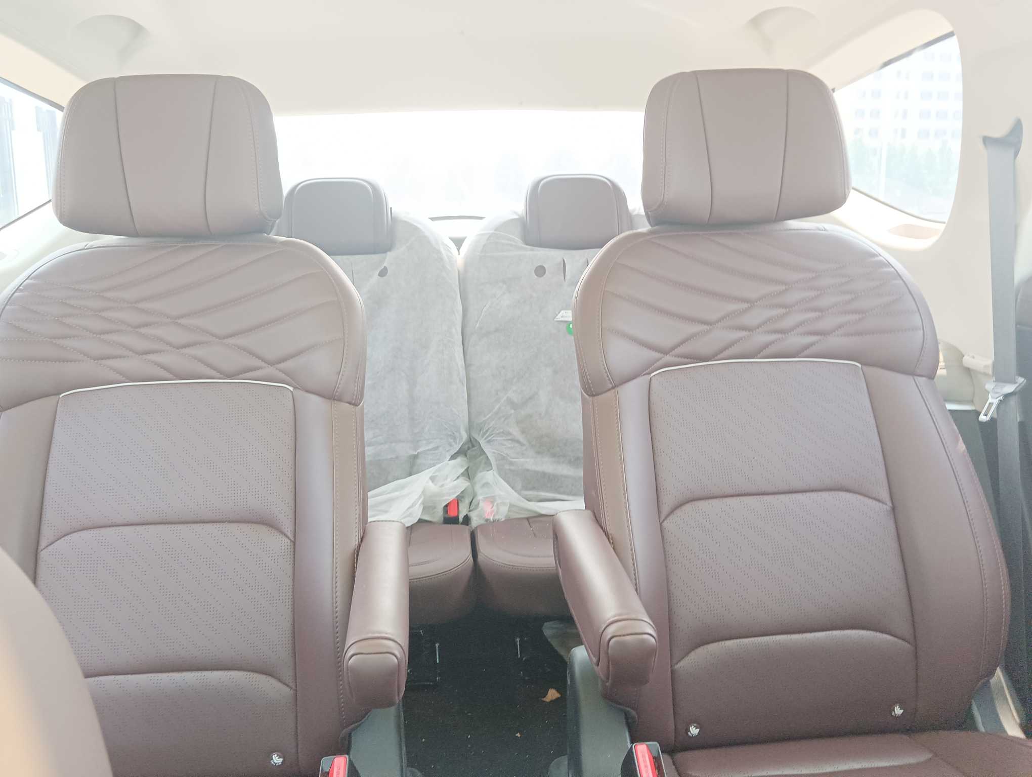 GEELY JiaJi New Energy 2021 car image #10