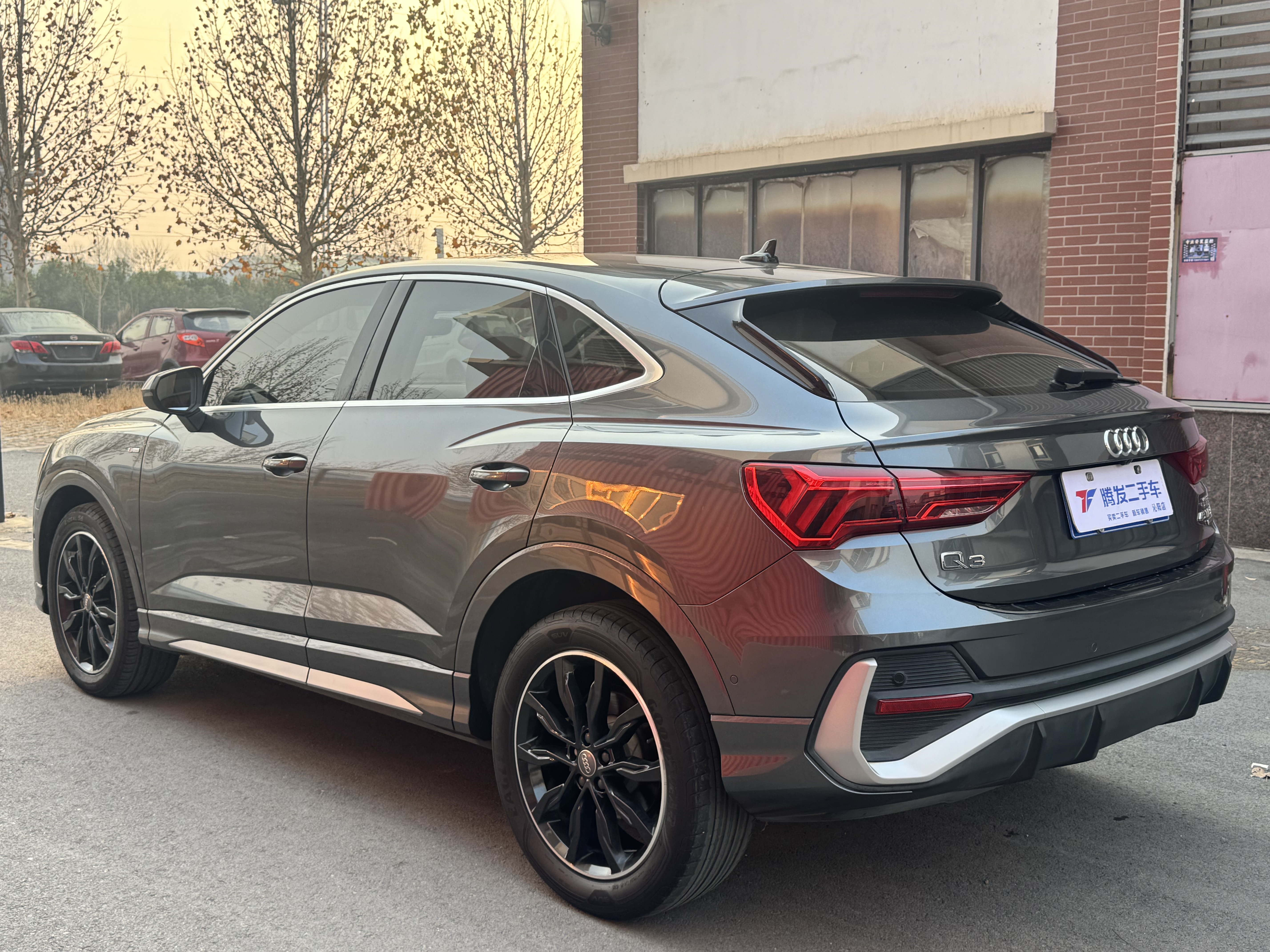 Audi Q3 Sportback 2022 car image #10