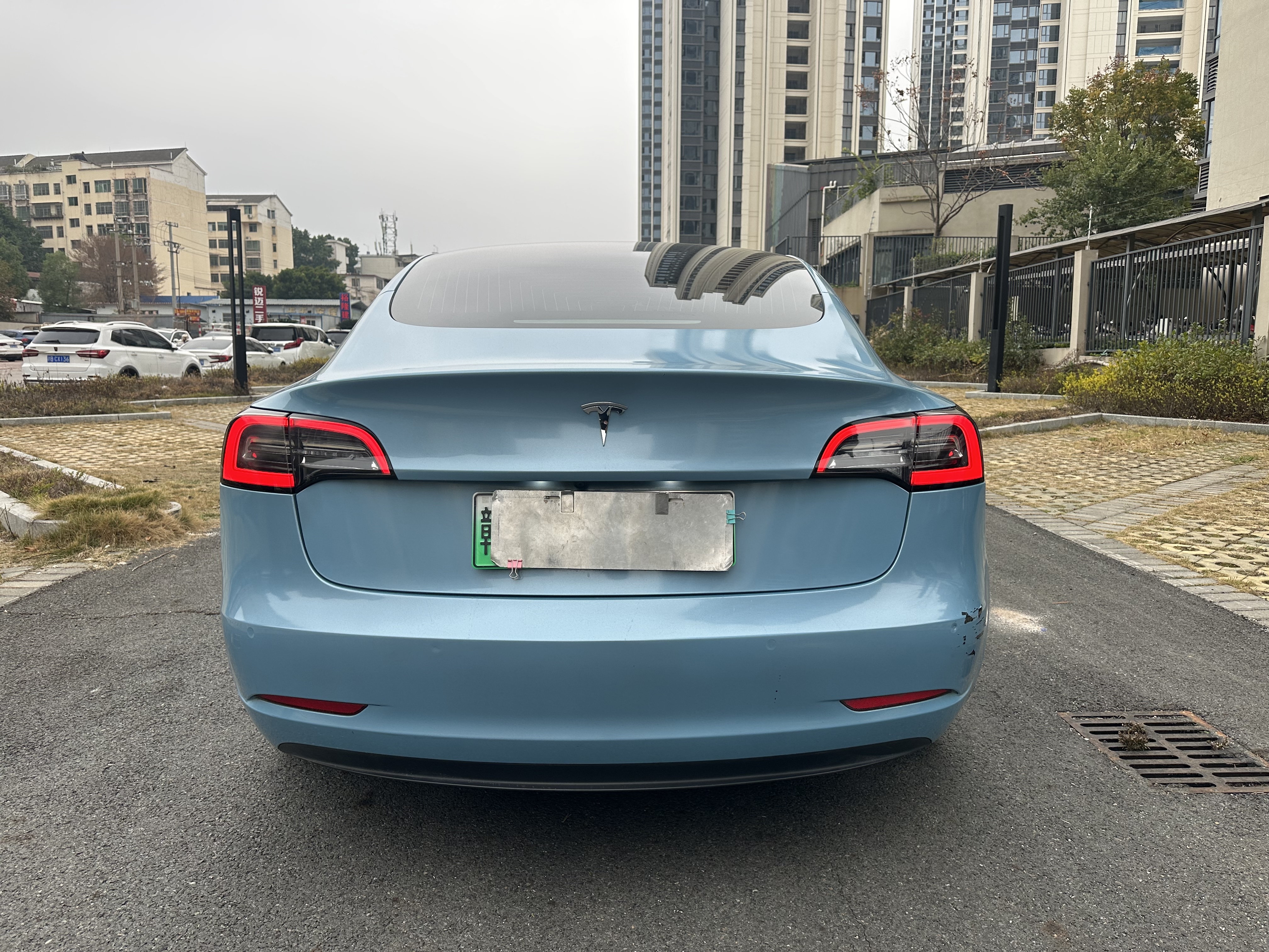 特斯拉 Model 3 2020 汽车图片 #10