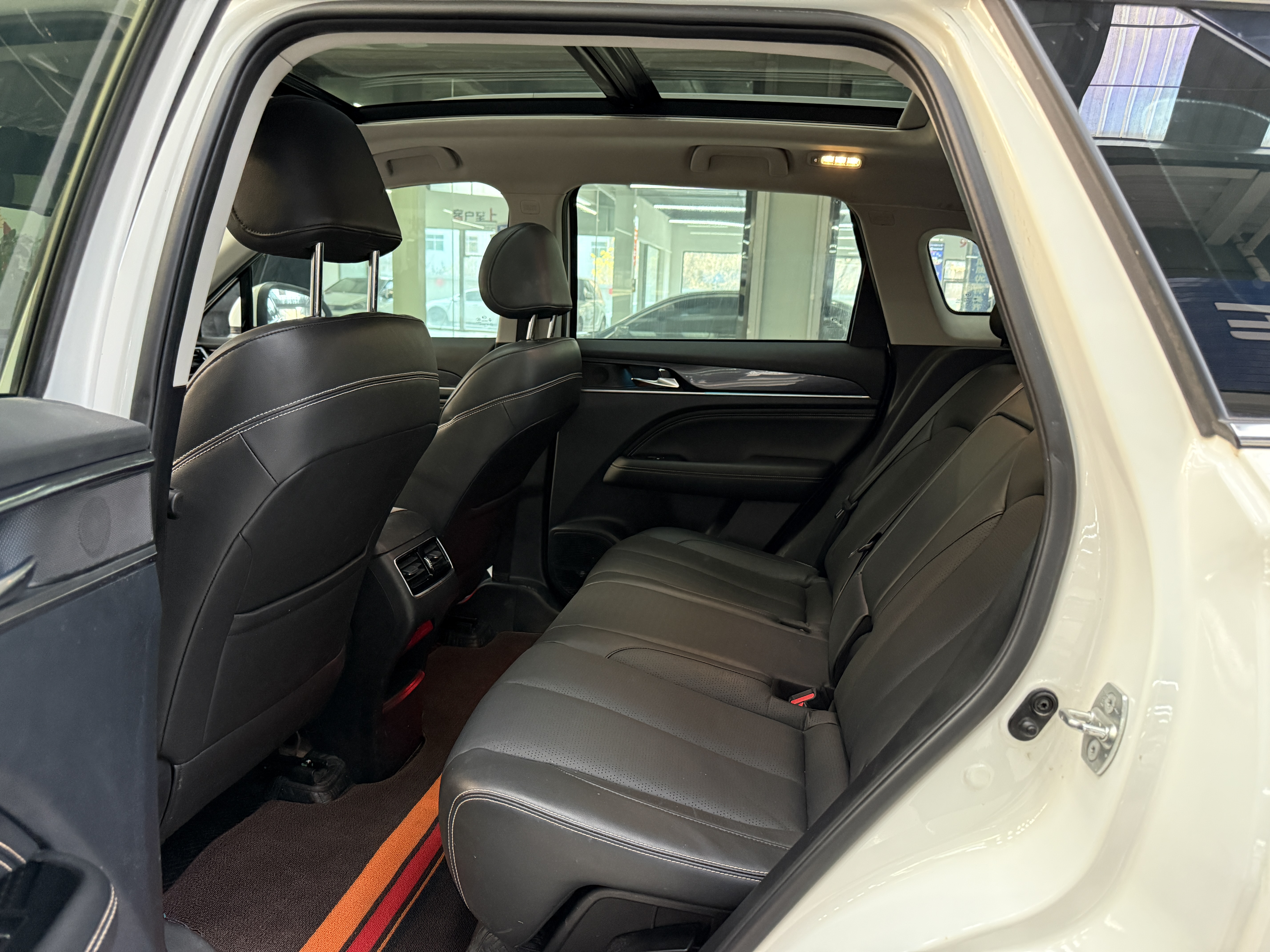 GAC Trumpchi GS5 2020 car image #10