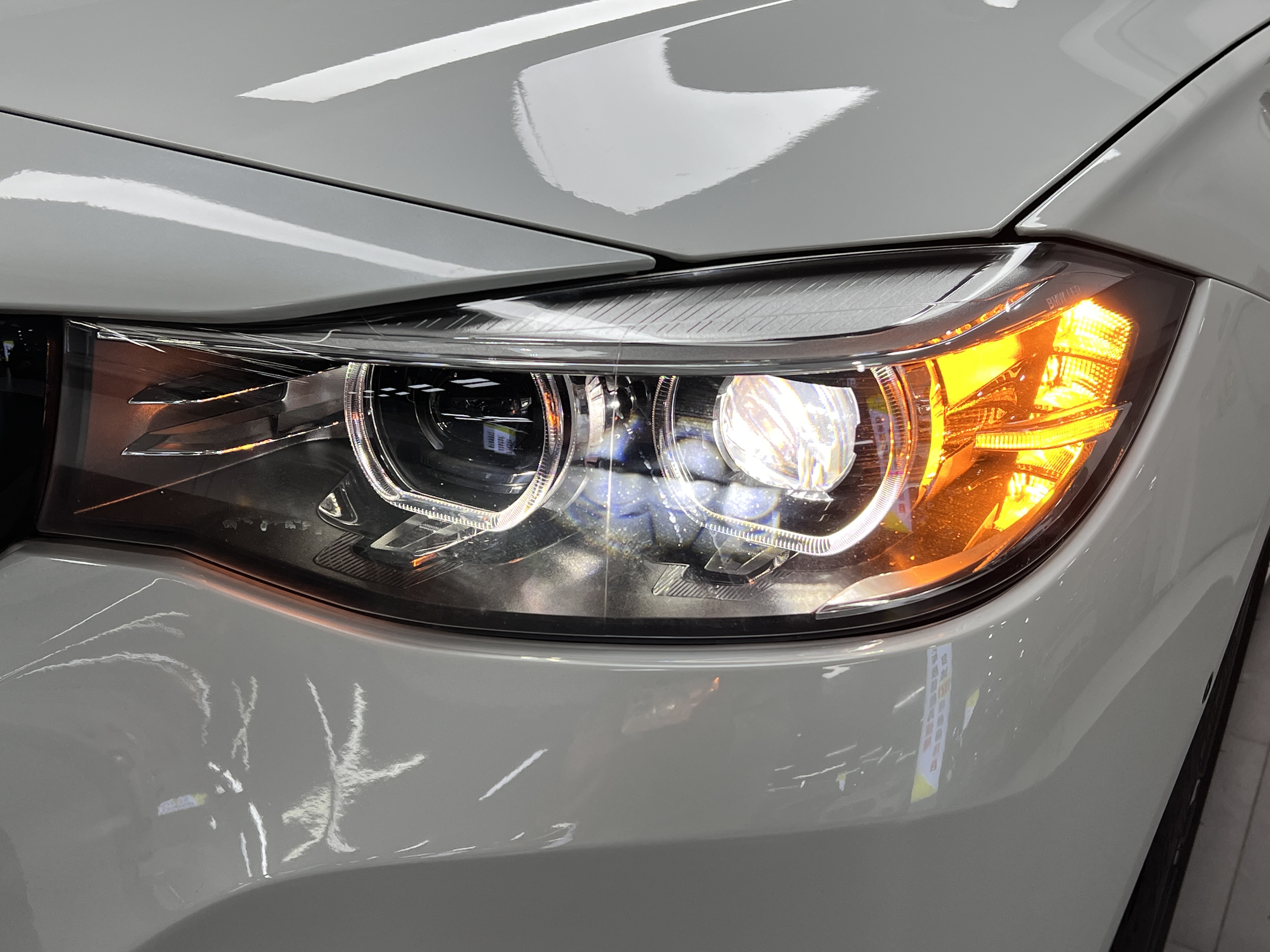 BMW 3 Series GT 2020 car image #10