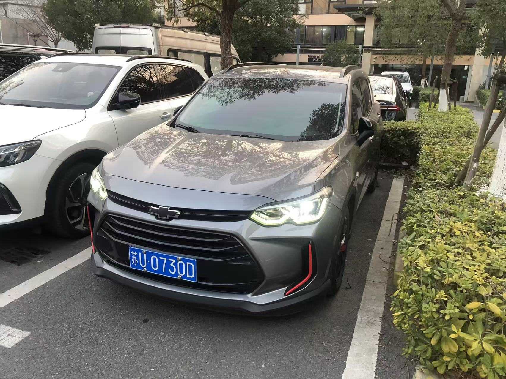 Chevrolet Orlando 2022 #10 Chevrolet Orlando 2022 car image #10