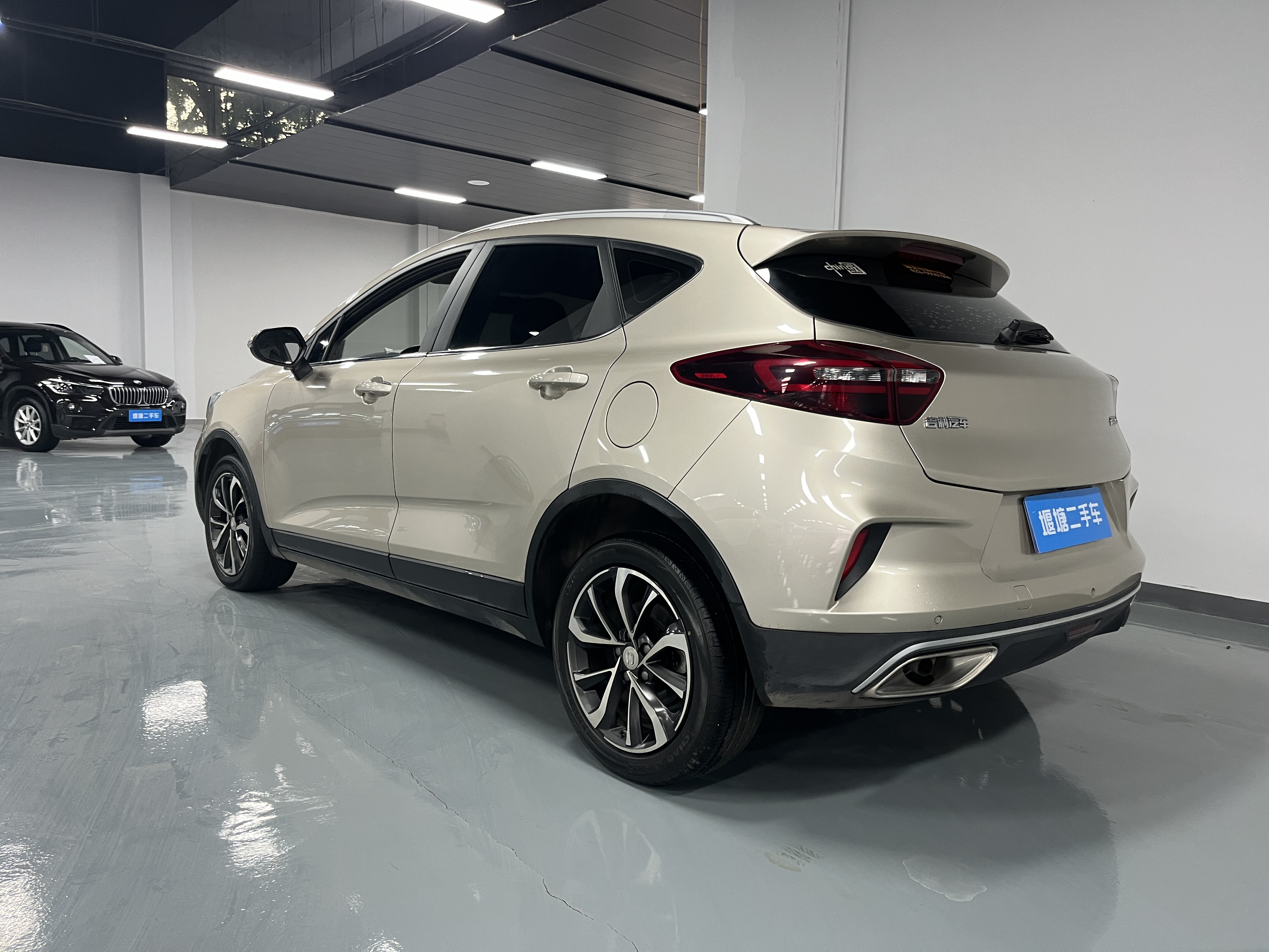 GEELY Emgrand GS 2021 car image #10