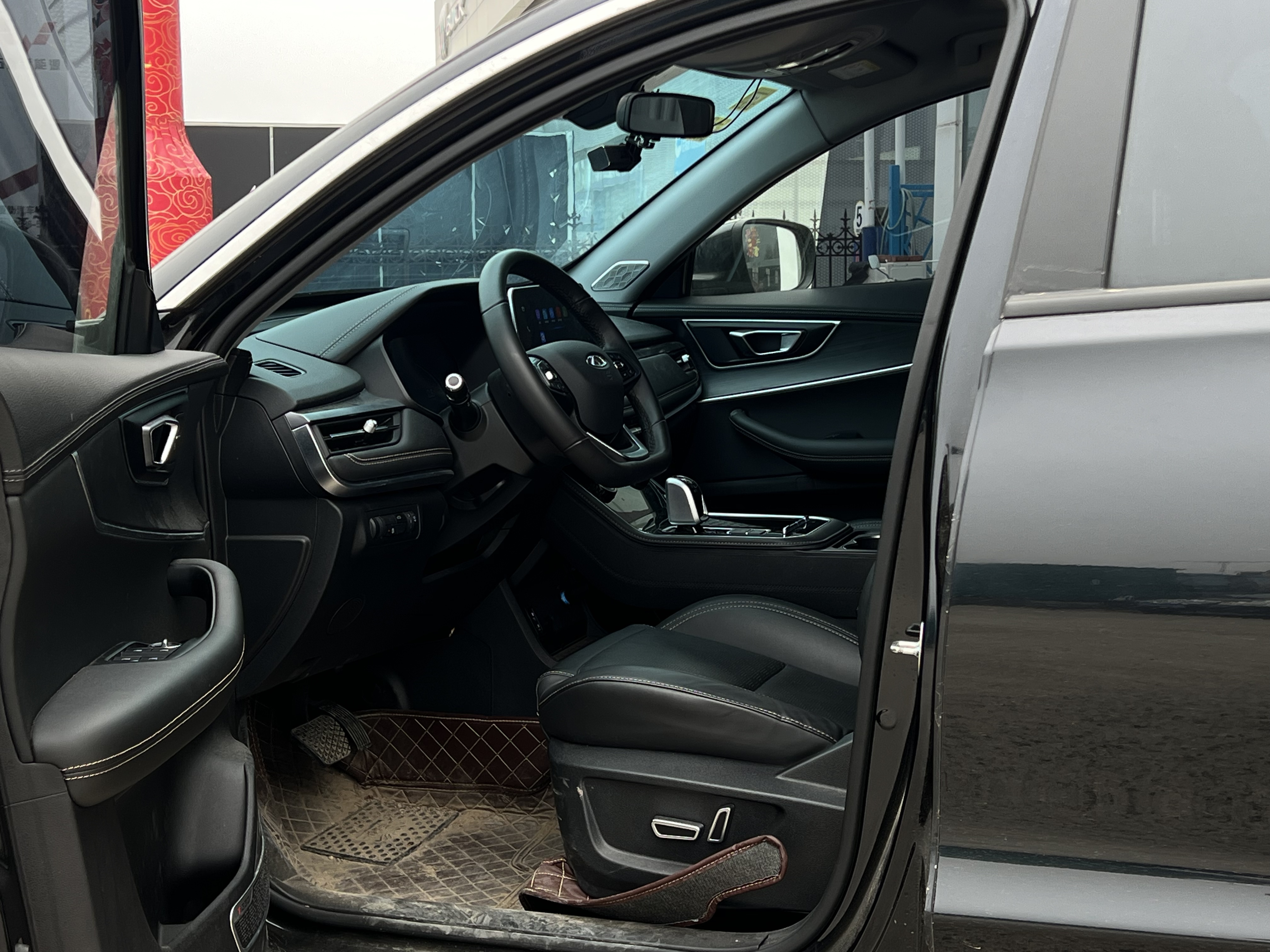 瑞虎8 2021 汽车图片 #10