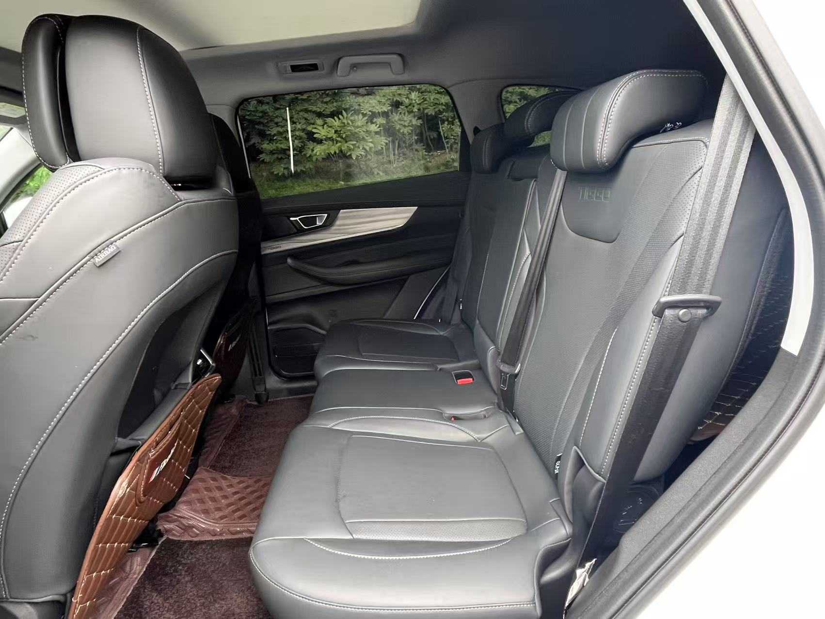 Chery Tiggo8 PLUS C-DM 2021 immagine di auto #10