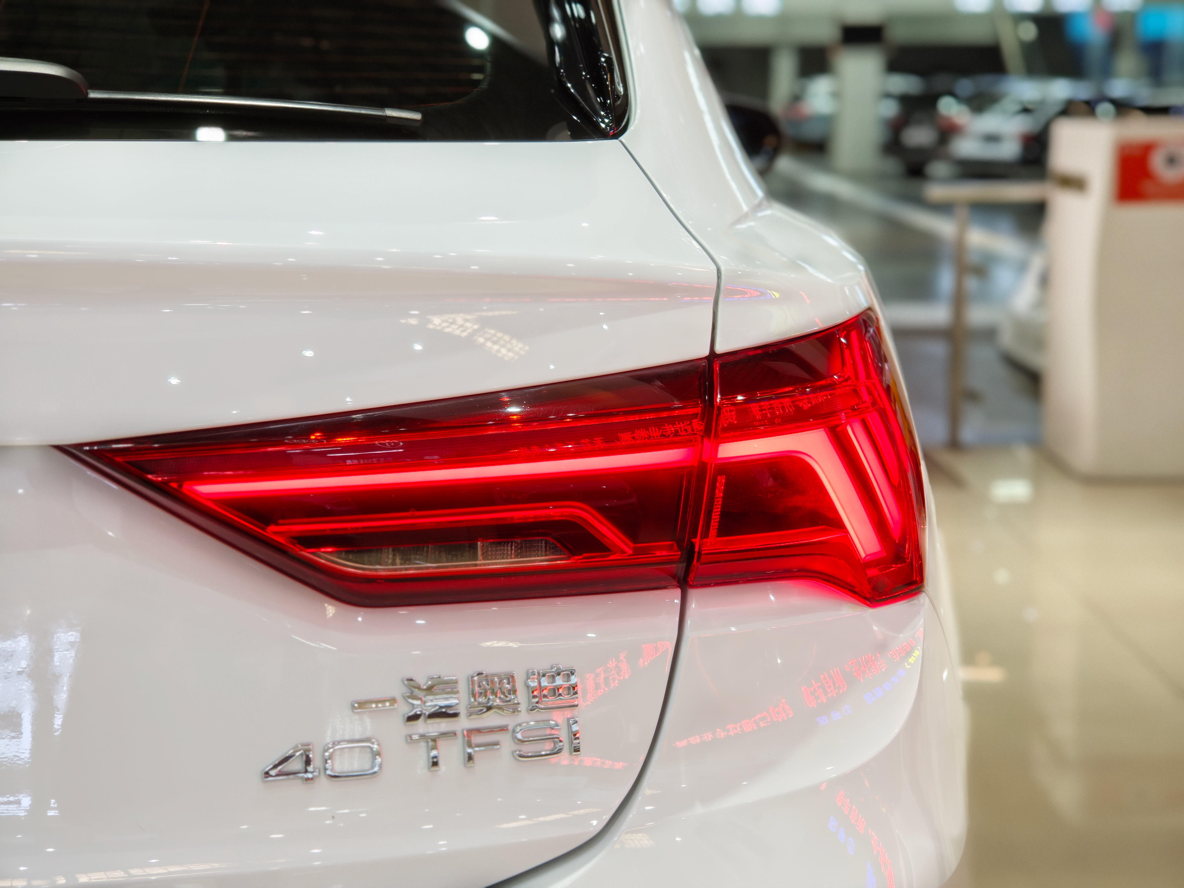Audi Q3 Sportback 2020 car image #10