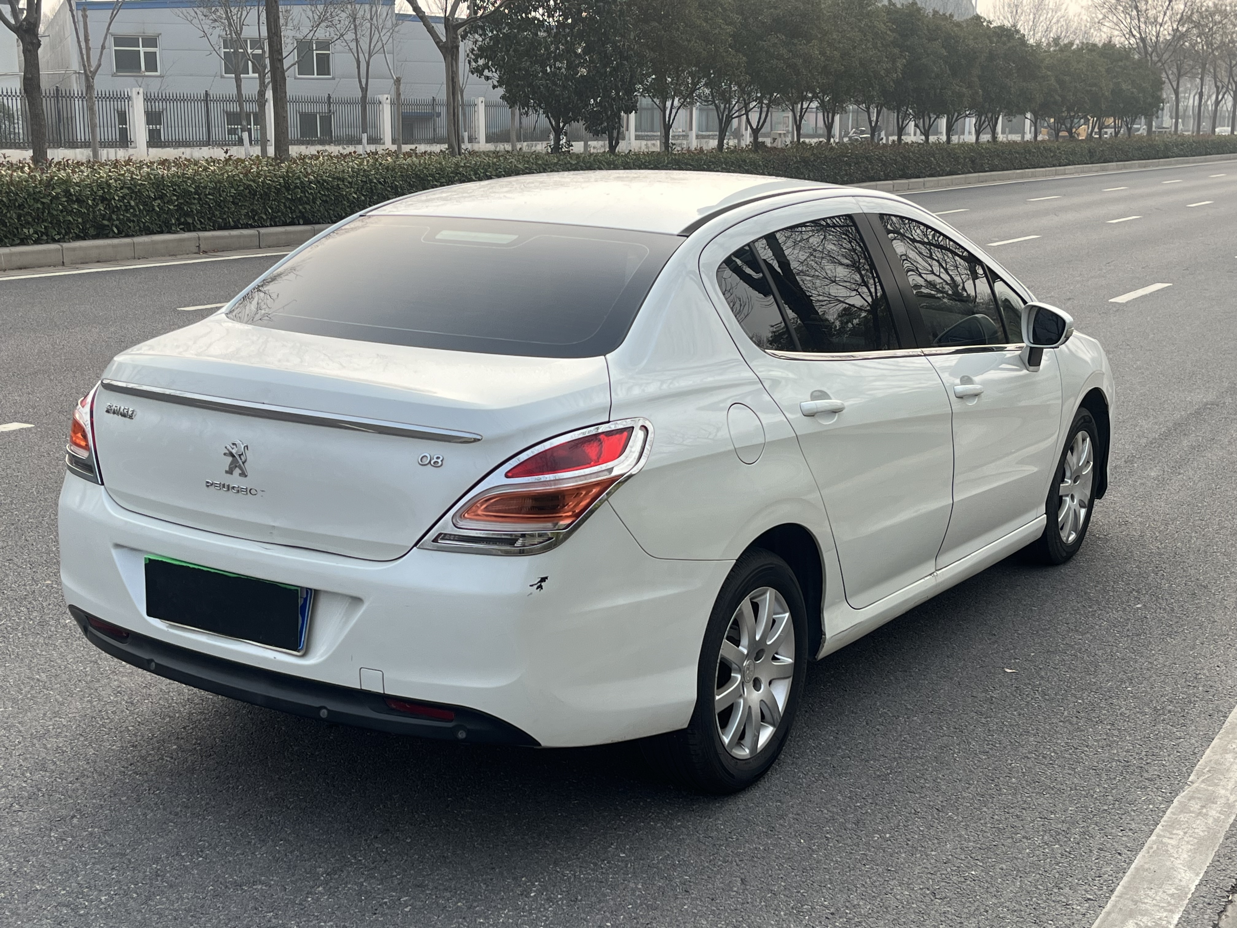 标致 标致308 2016 汽车图片 #10