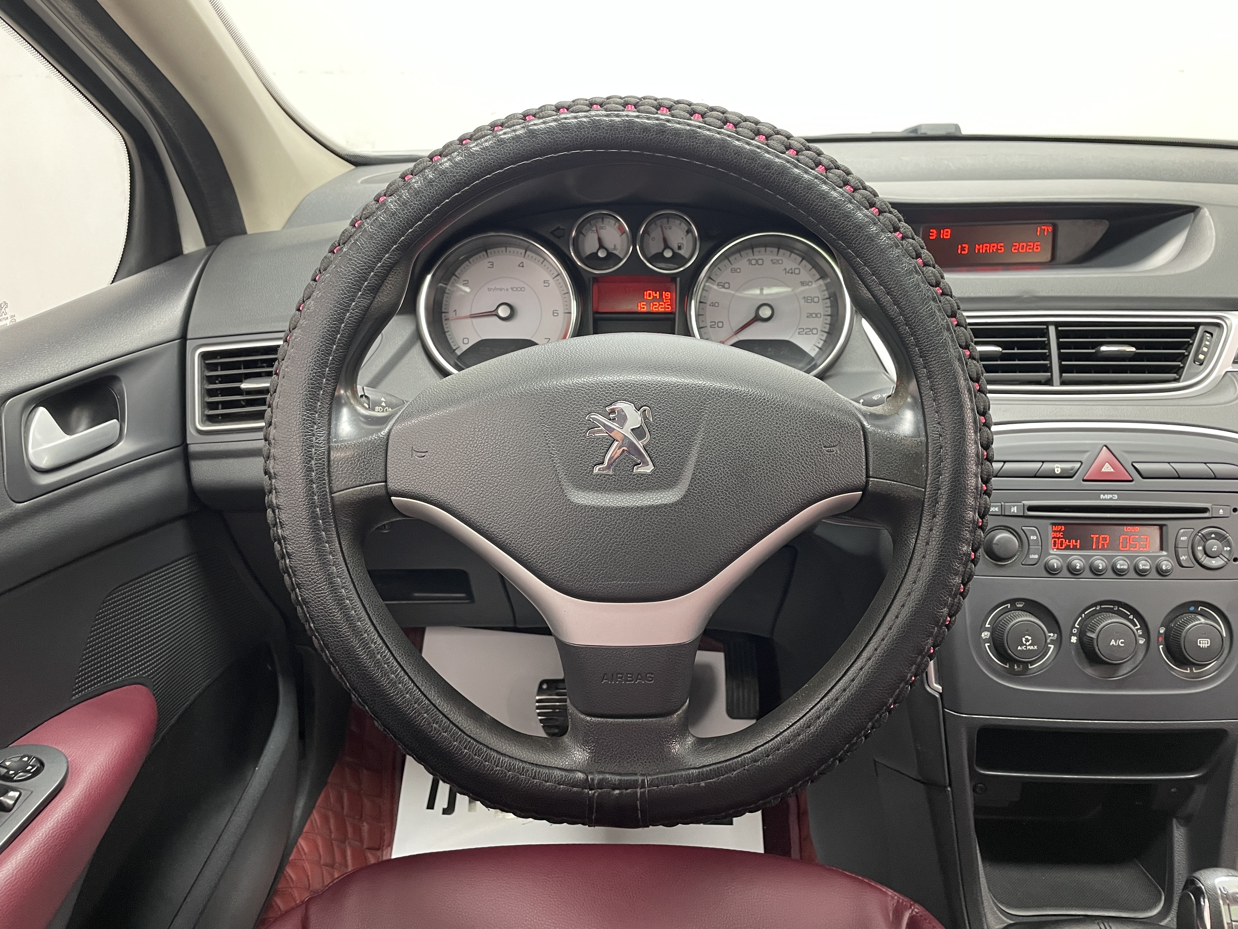 标致 标致308 2014 汽车图片 #10