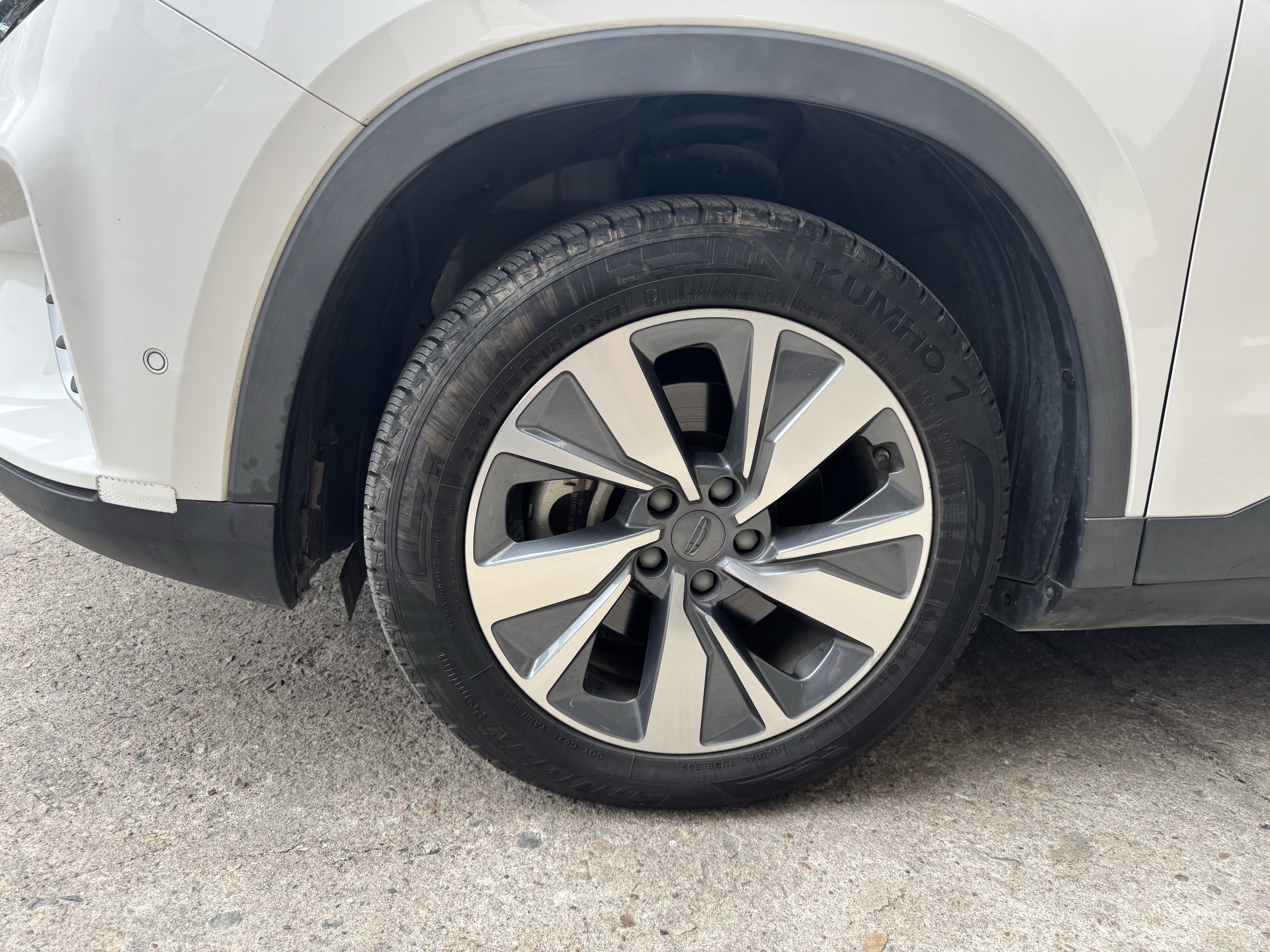 GEELY Okavango 2020 imagem de carro #10