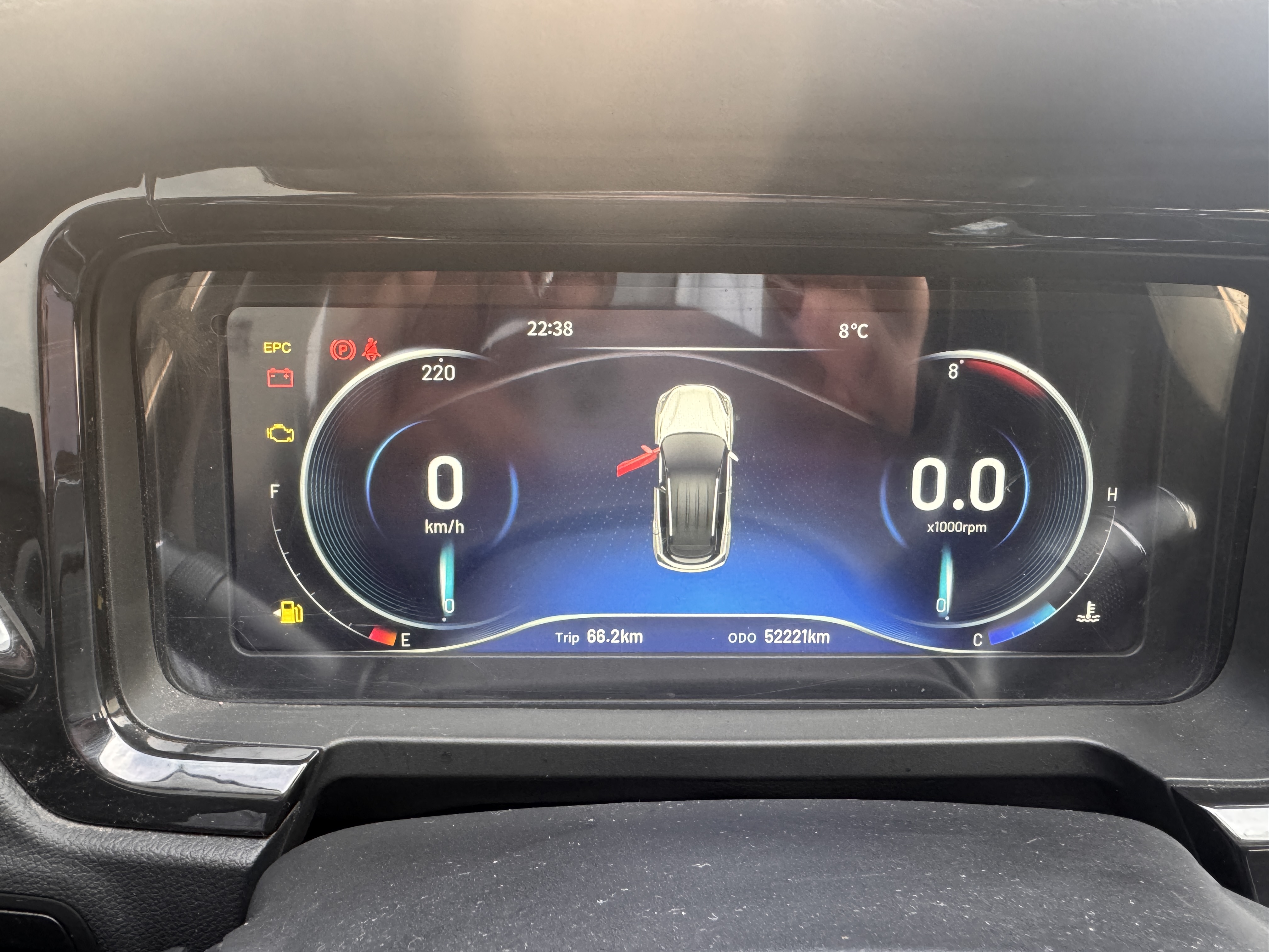 Kaiyi Showjet 2020 car image #10