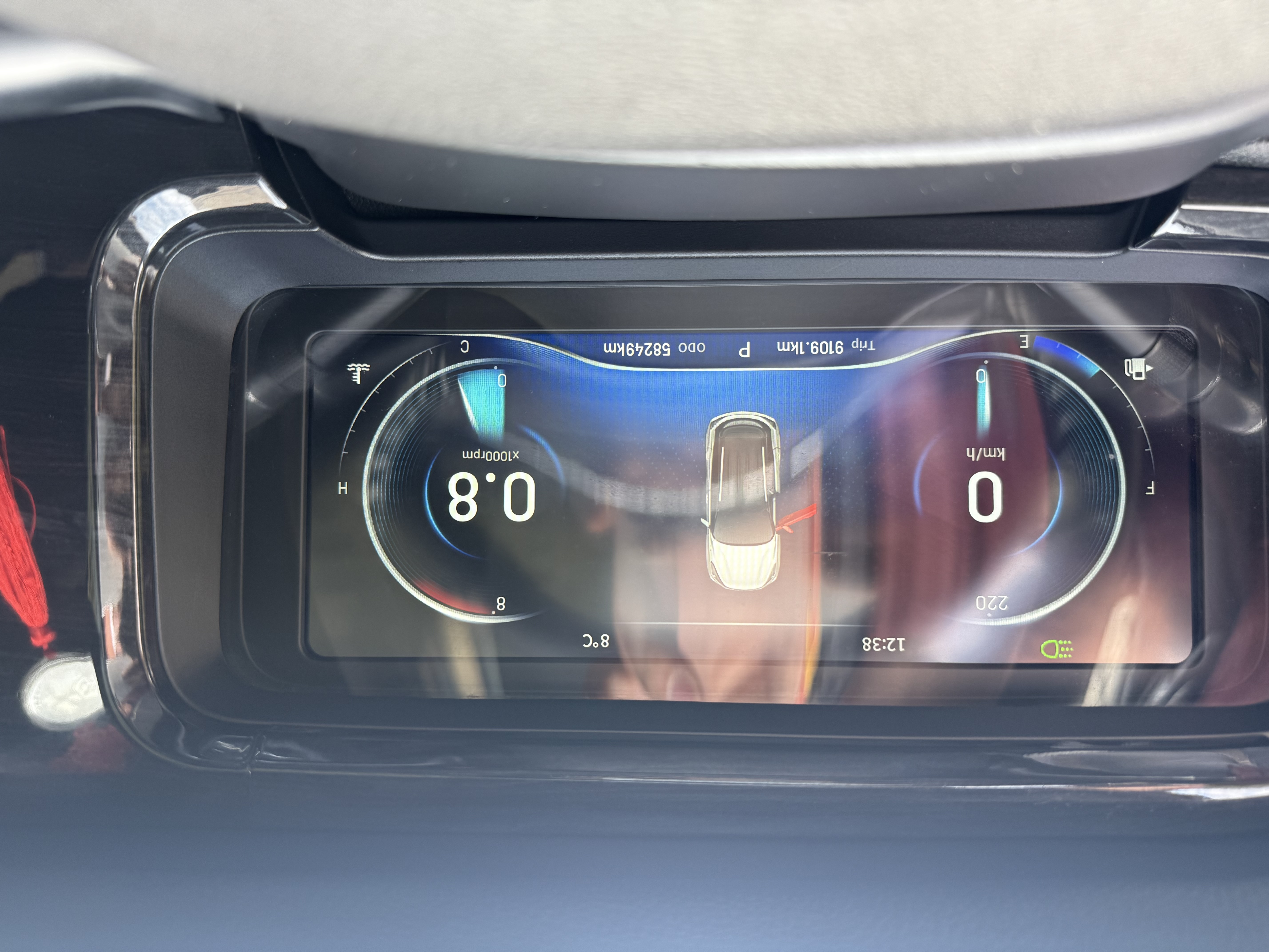 Kaiyi Showjet 2020 car image #10