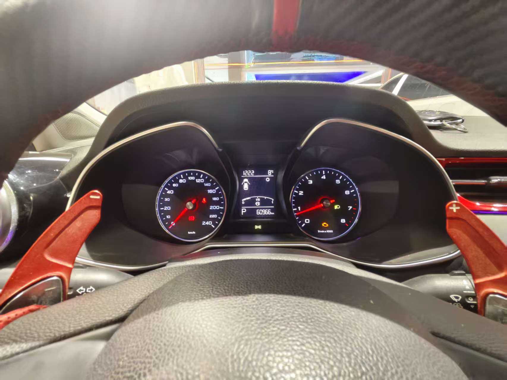 MG 6 2021 #10 MG 6 2021 car image #10