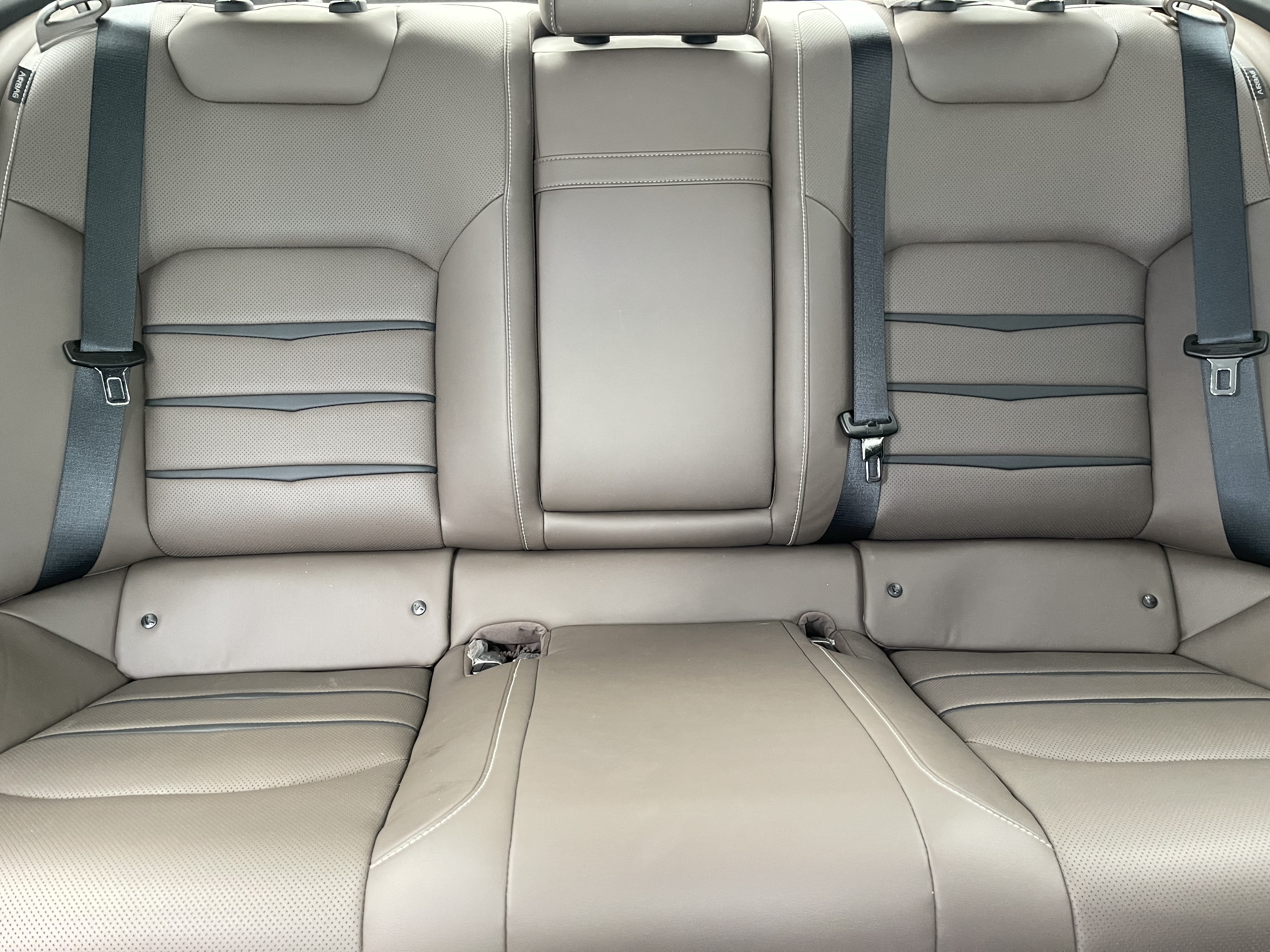 BYD Han 2021 car image #10