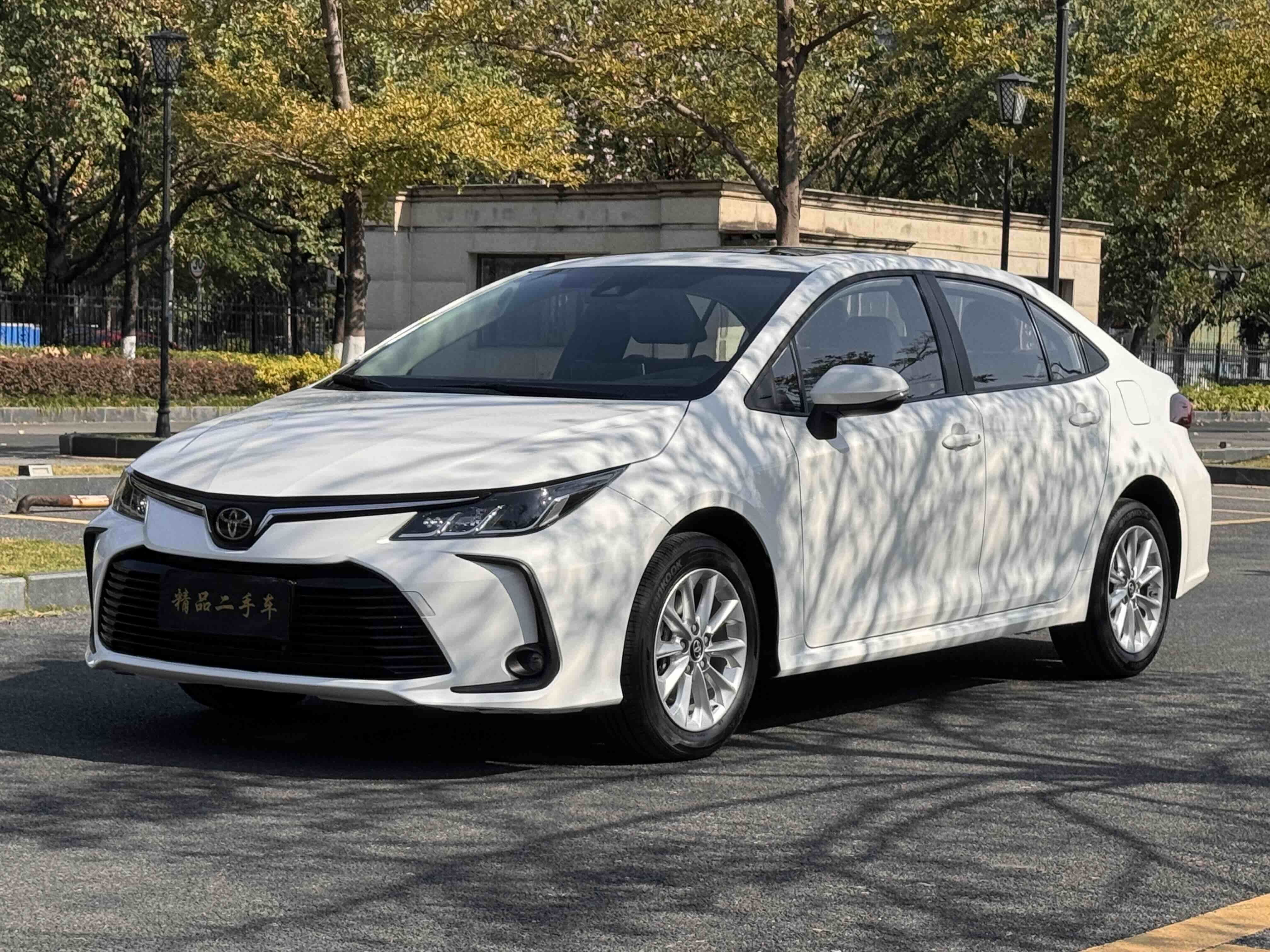 Corolla 2020 immagine di auto #10
